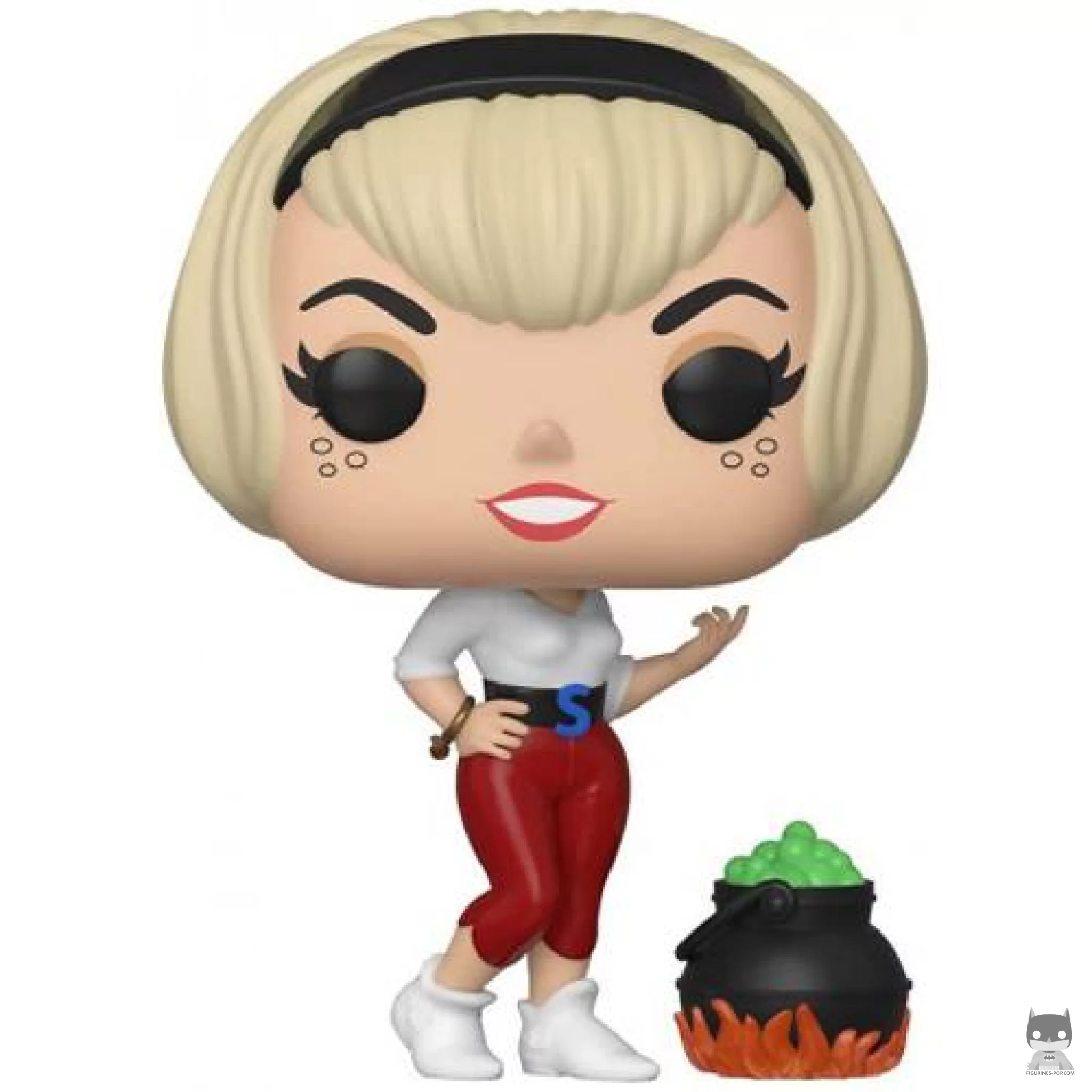 Figurine Funko POP Sabrina l'Apprentie Sorcière (Sabrina, l'apprentie sorcière)