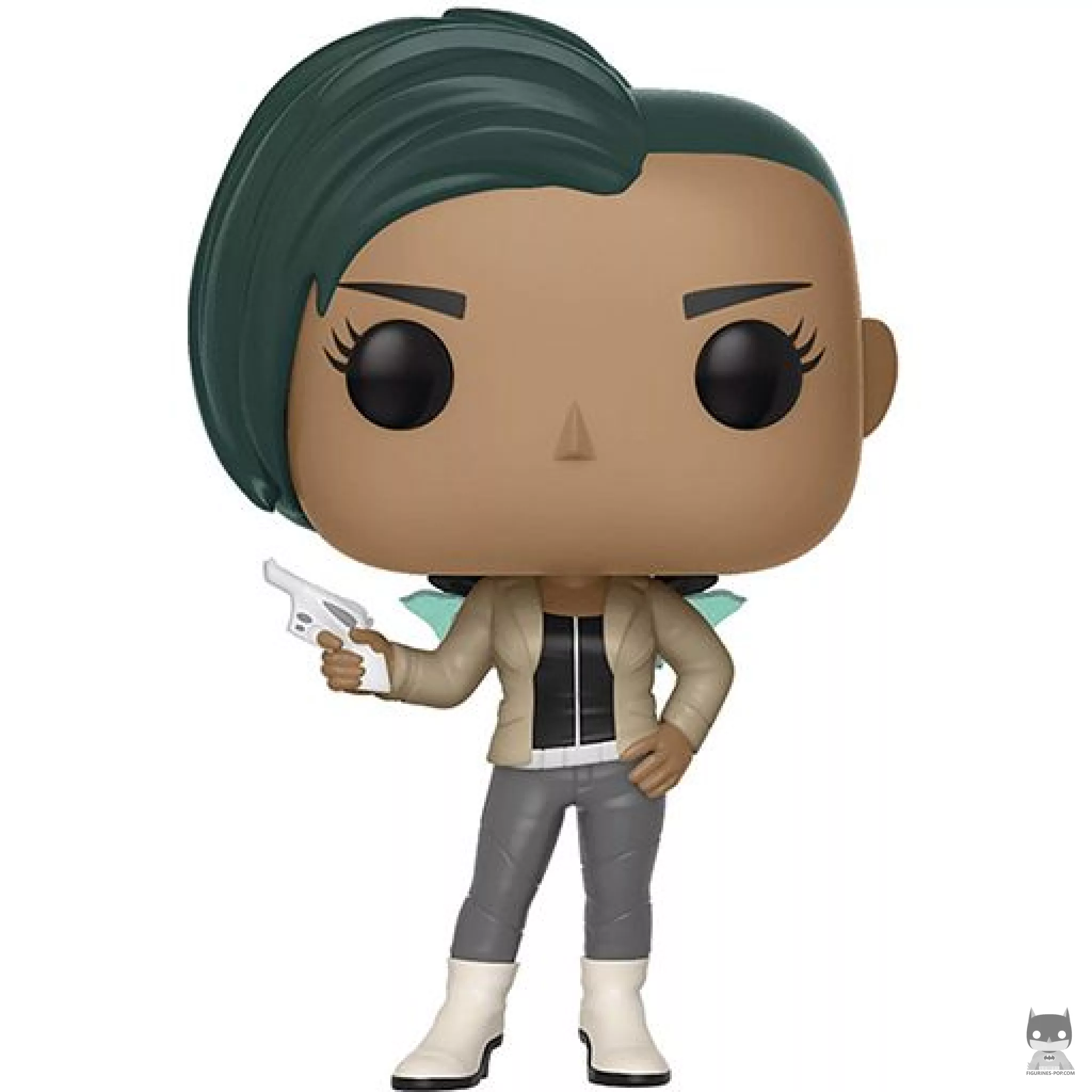 Figurine Funko POP Alana avec pistoler (SAGA)