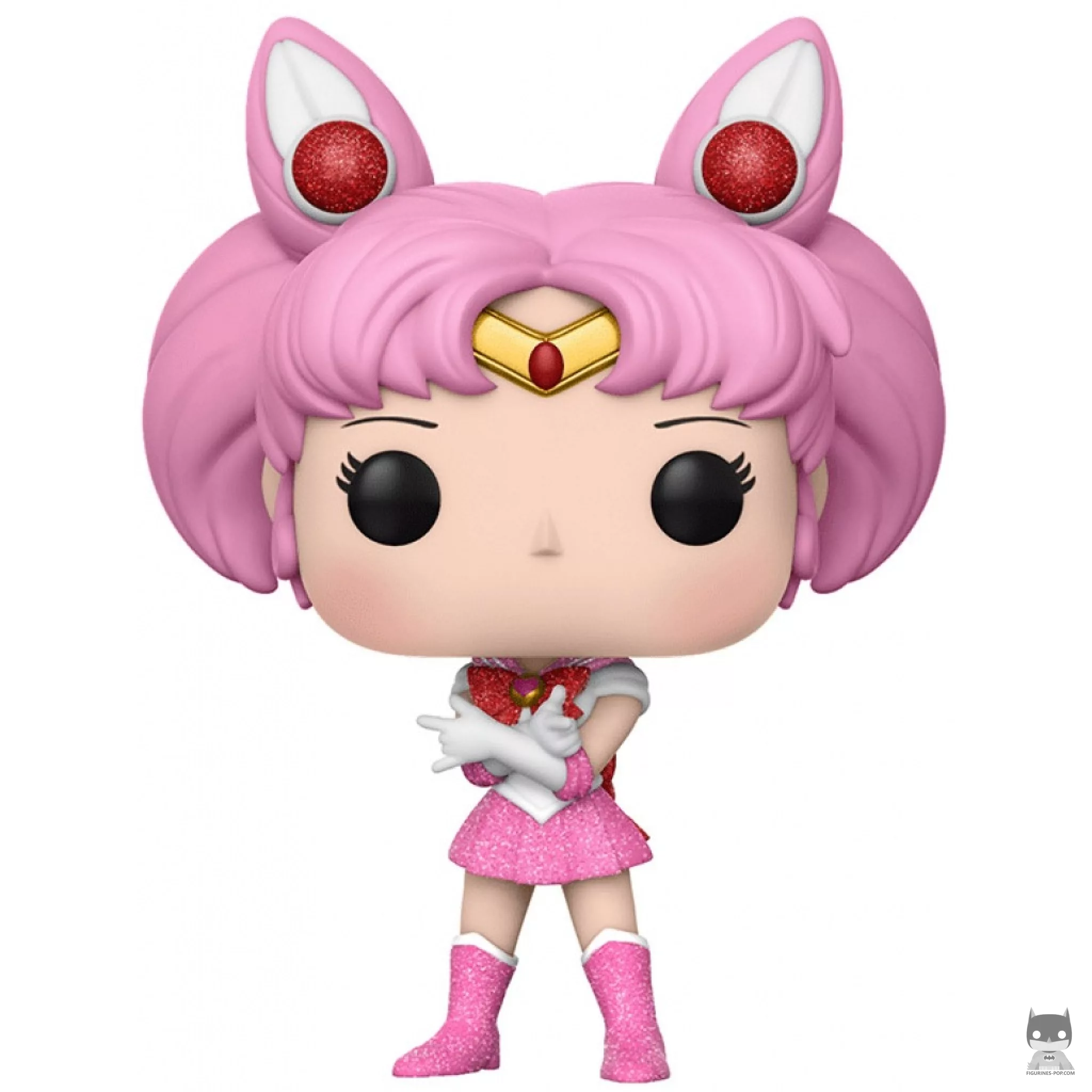 Figurine Funko POP Sailor Chibi Moon (Glitter) (Sailor Moon)
