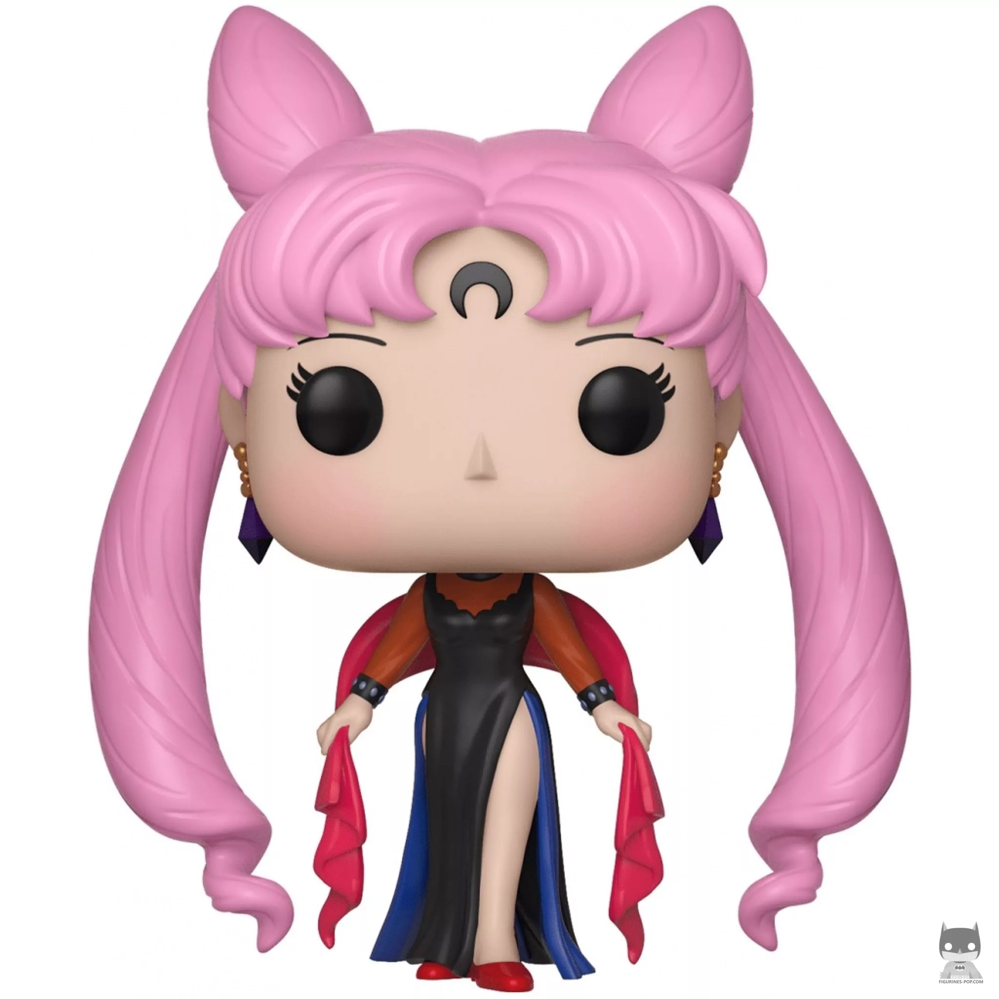 Figurine Funko POP Black Lady (Sailor Moon)