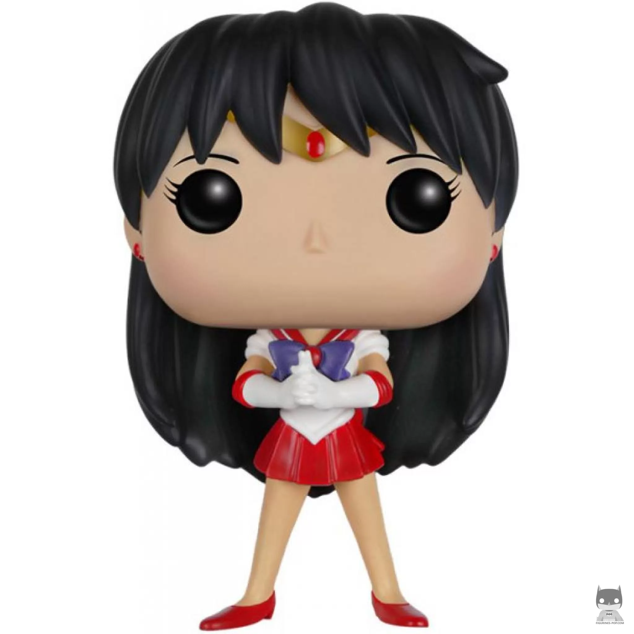 Figurine Funko POP Sailor Mars (Sailor Moon)