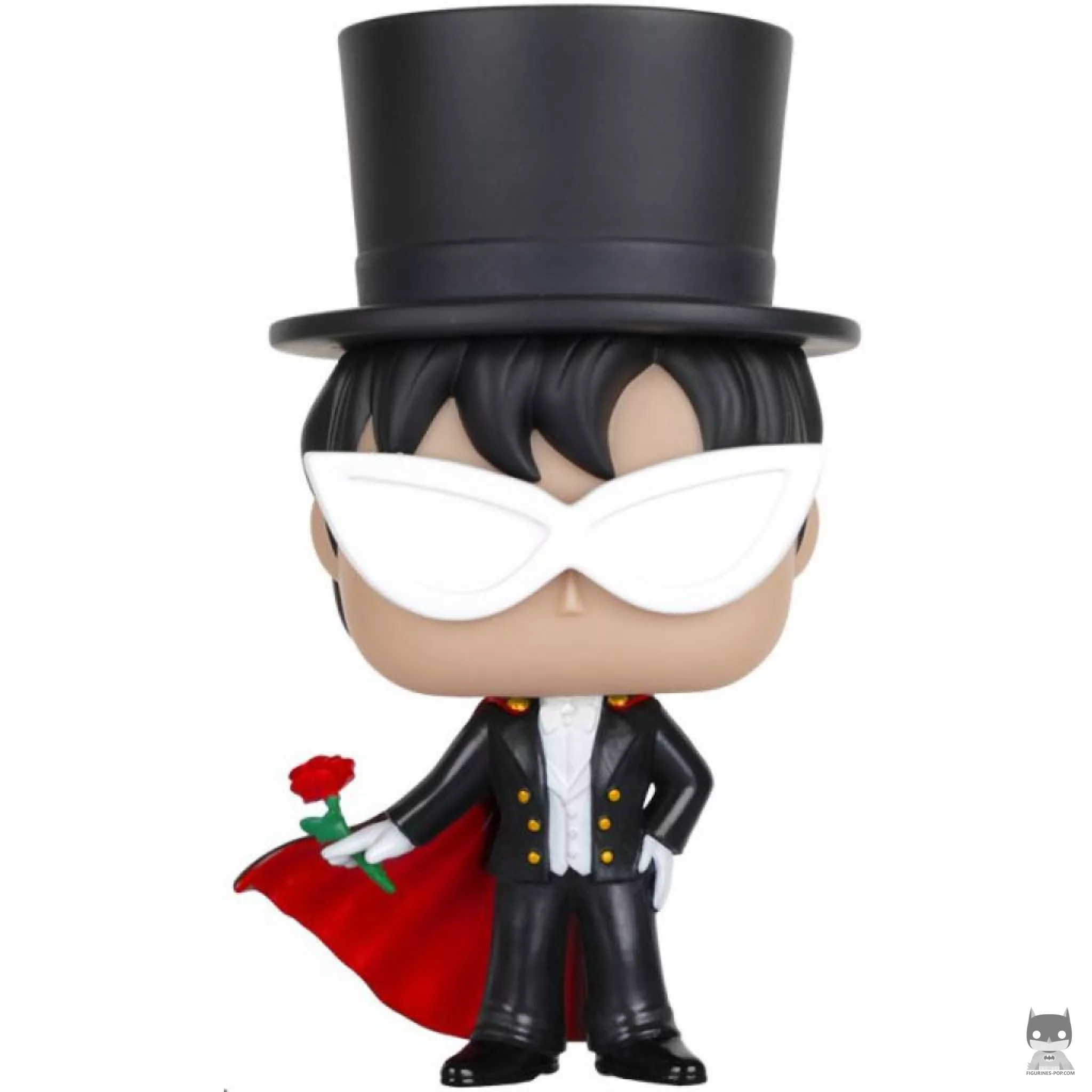 Figurine Funko POP Tuxedo Mask (Sailor Moon)