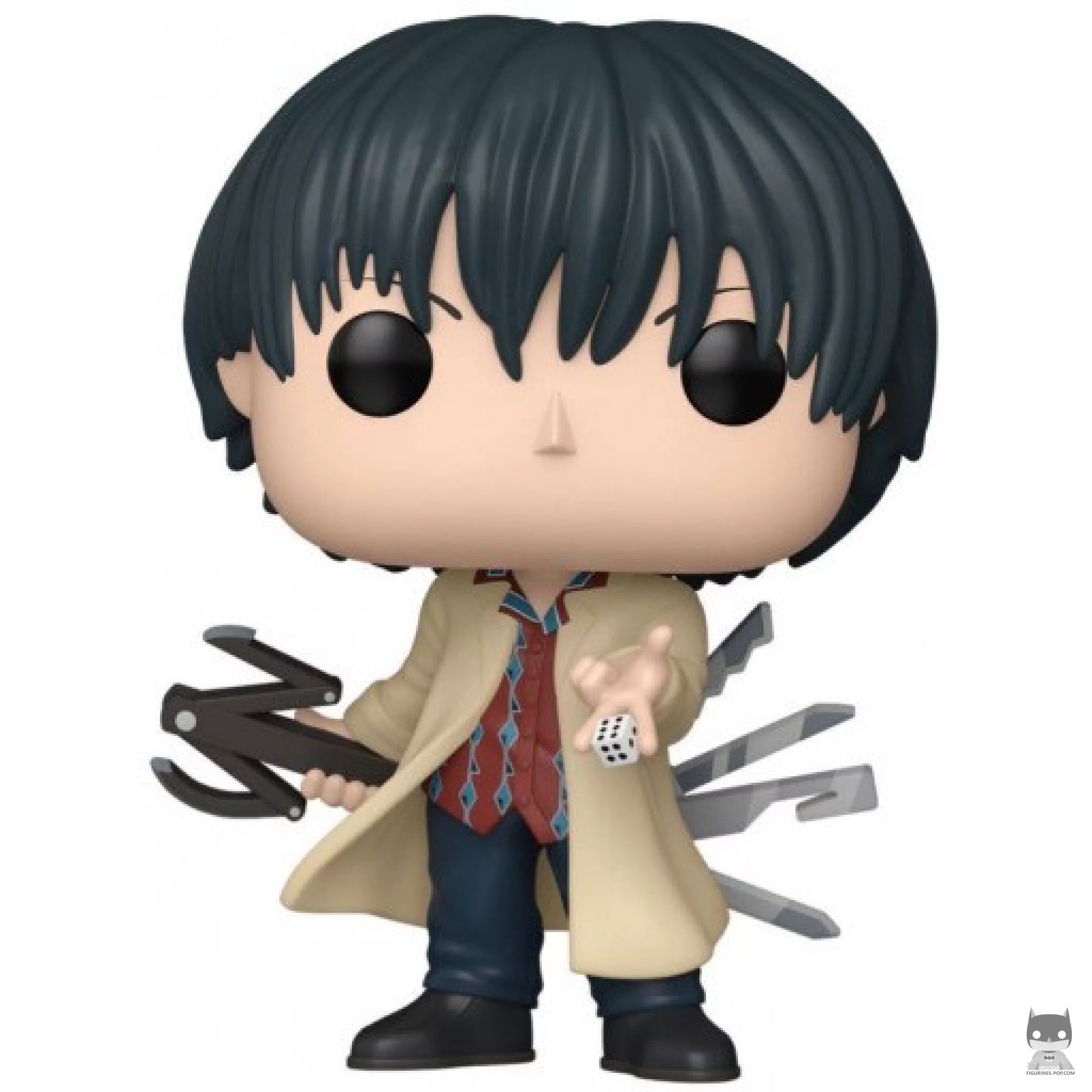 Figurine Funko POP Nagumo (Sakamoto Days)