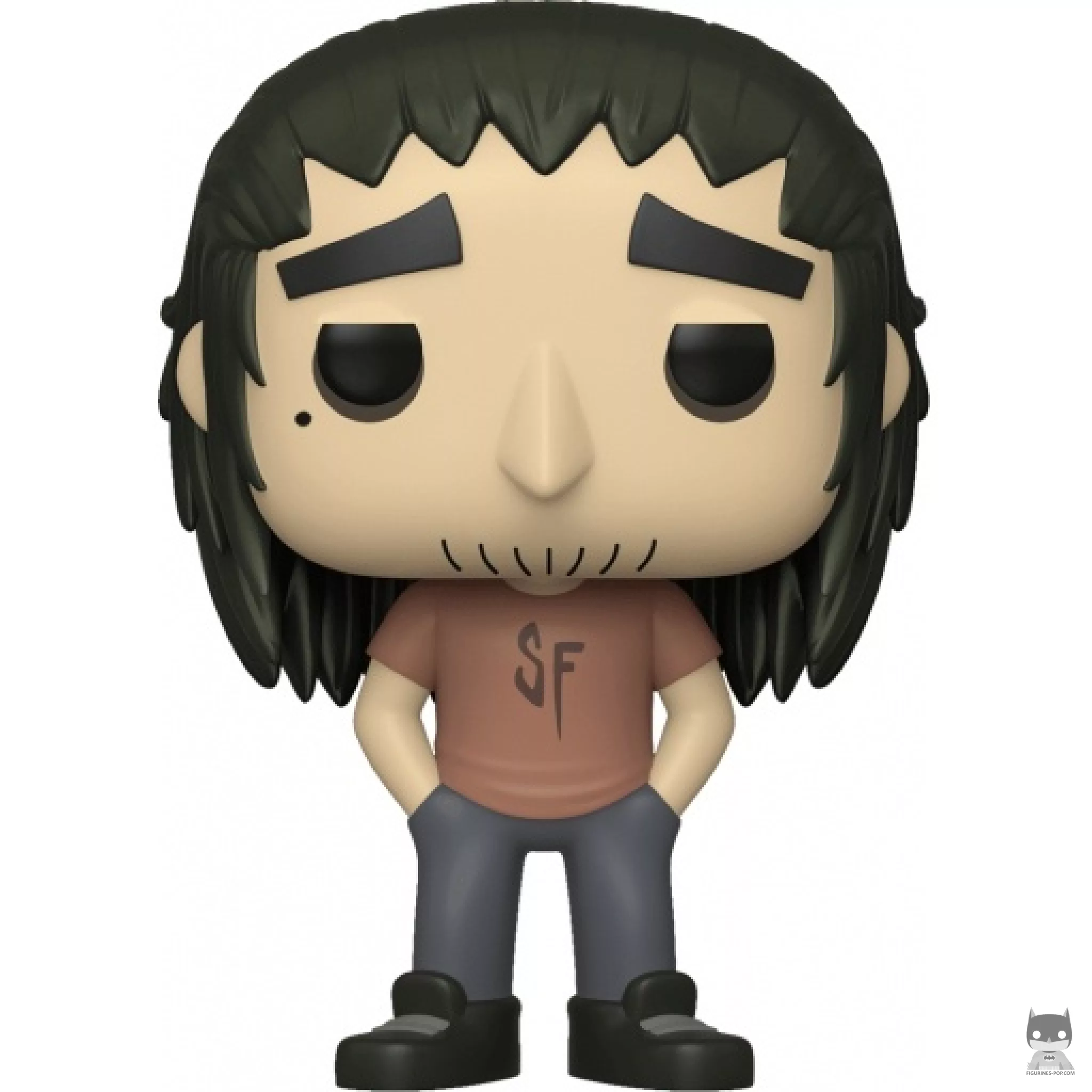 Figurine Funko POP Larry (Sally Face)