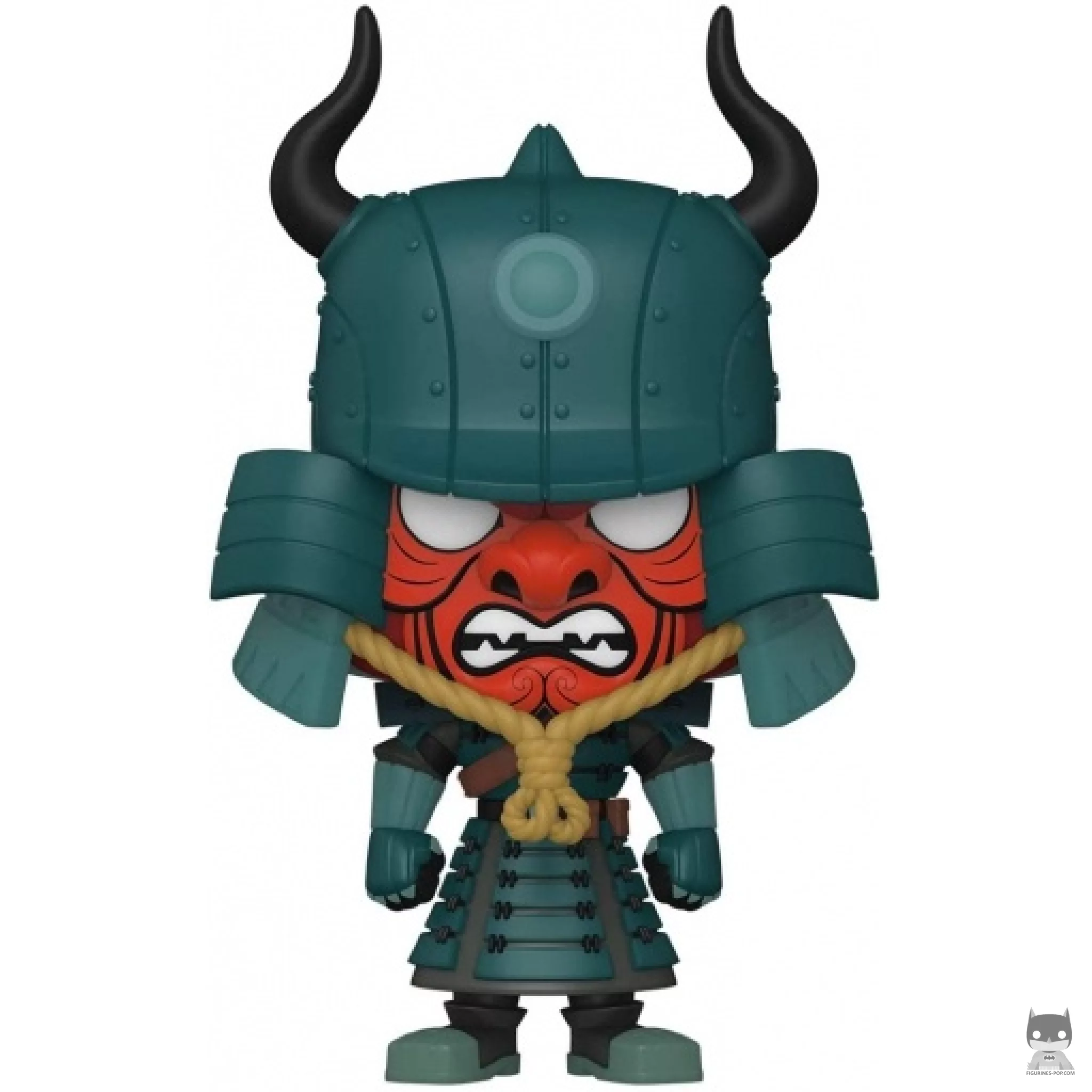 Figurine Funko POP Jack en Armure (Chase) (Samouraï Jack)