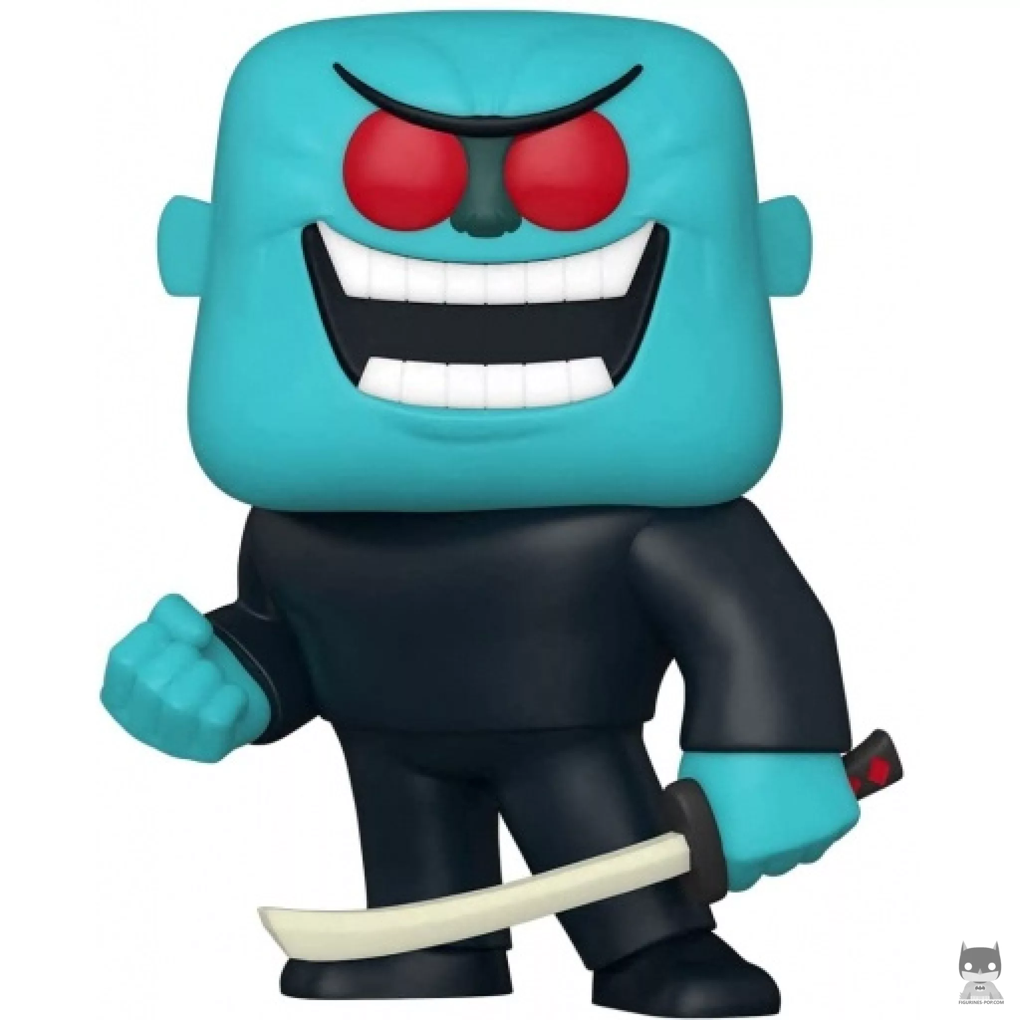 Figurine Funko POP Le Gardien (Samouraï Jack)