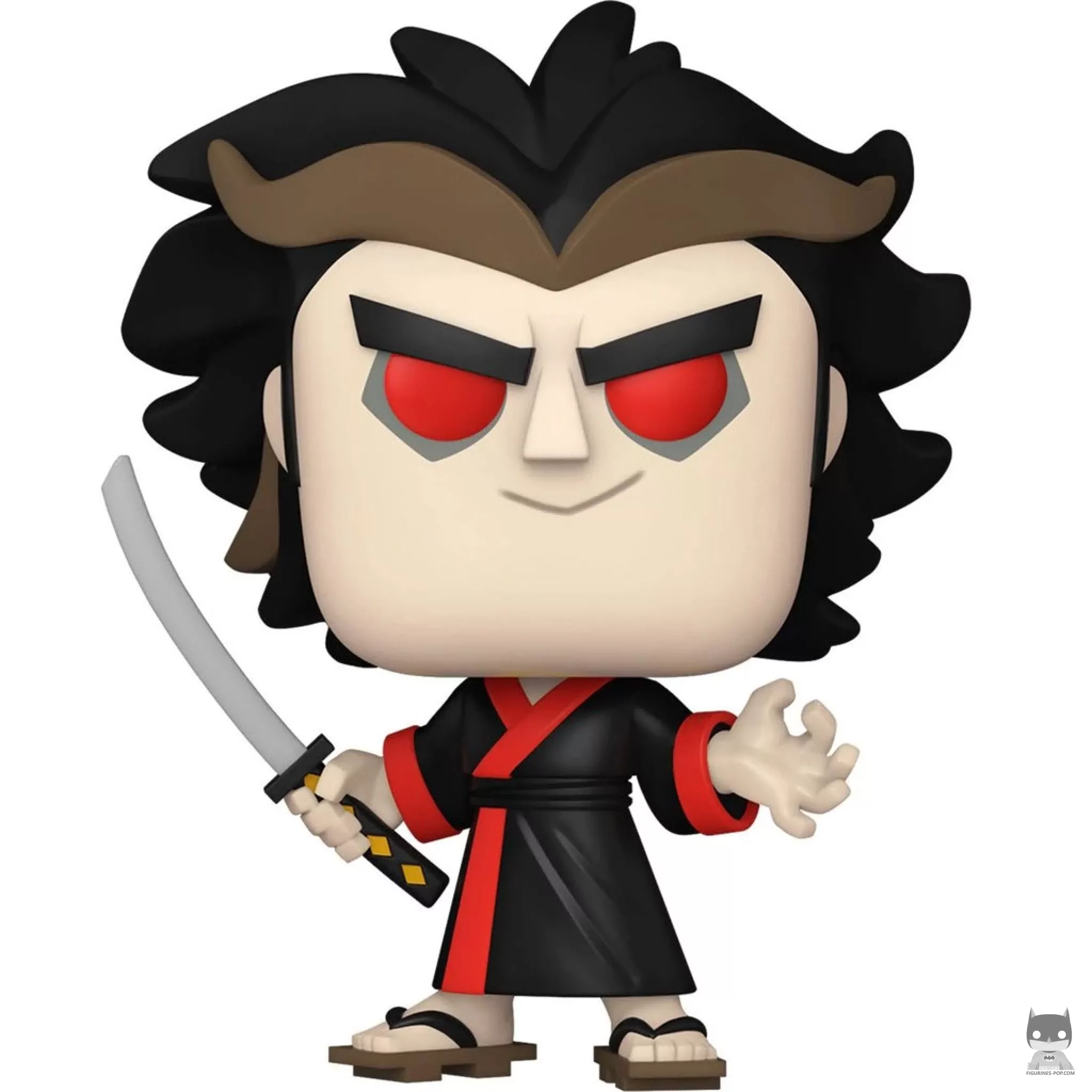 Figurine Funko POP Mad Jack (Samouraï Jack)