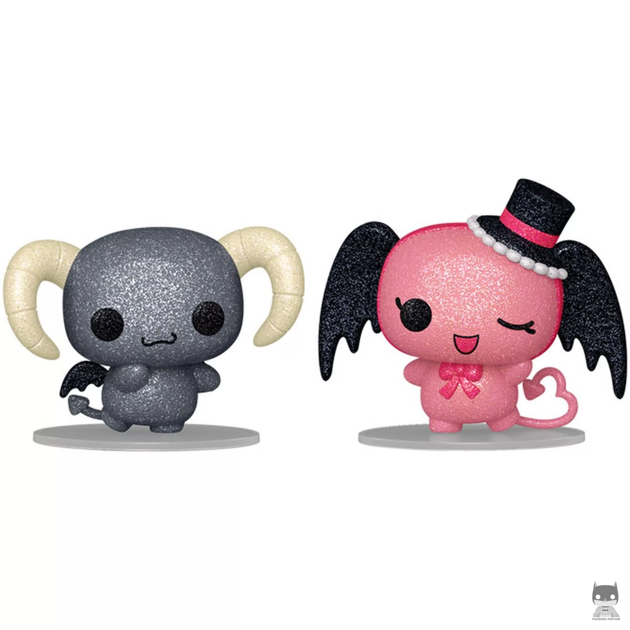 Figurine Funko POP Berry & Cherry (Diamond Glitter) (Sanrio)