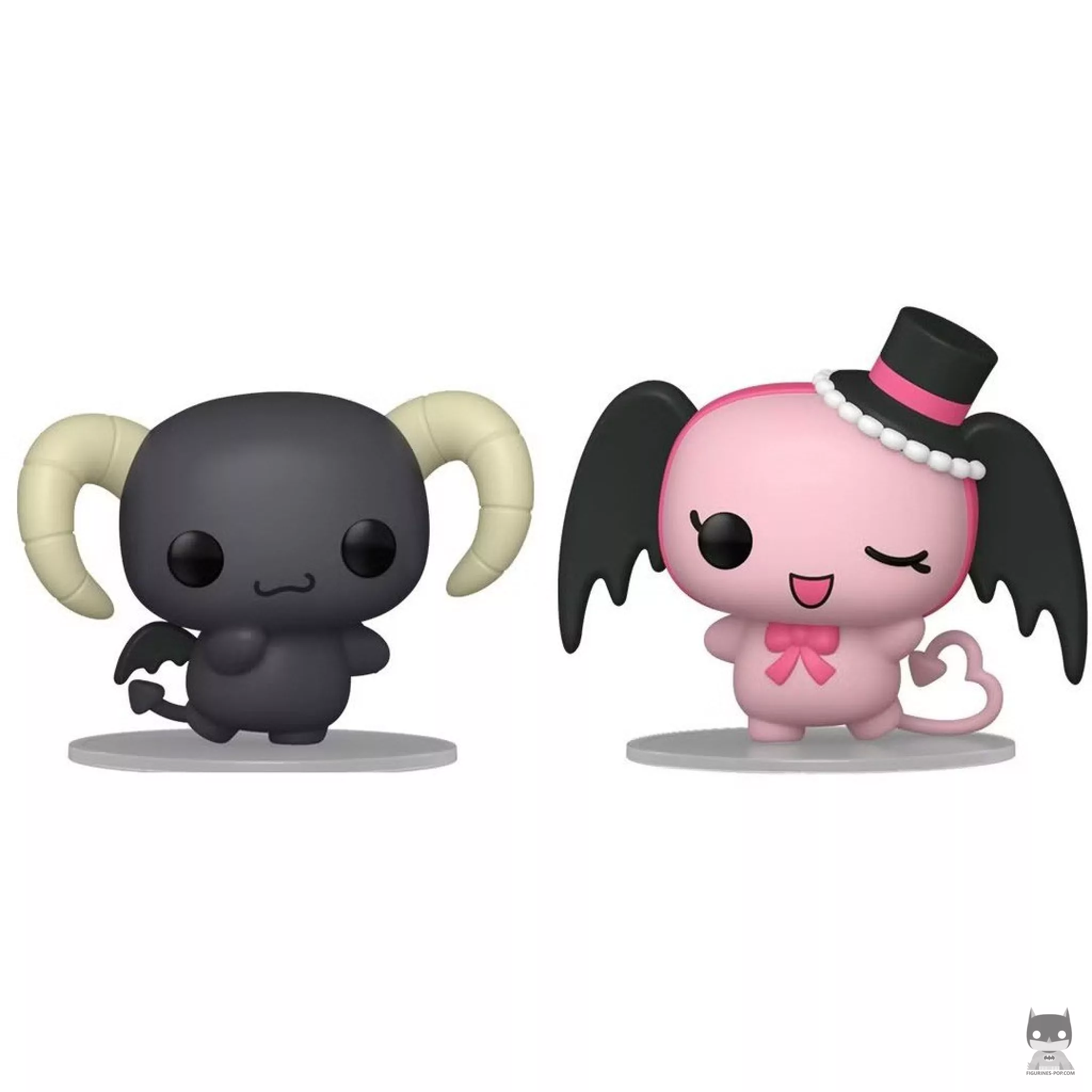 Figurine Funko POP Berry & Cherry (Sanrio)