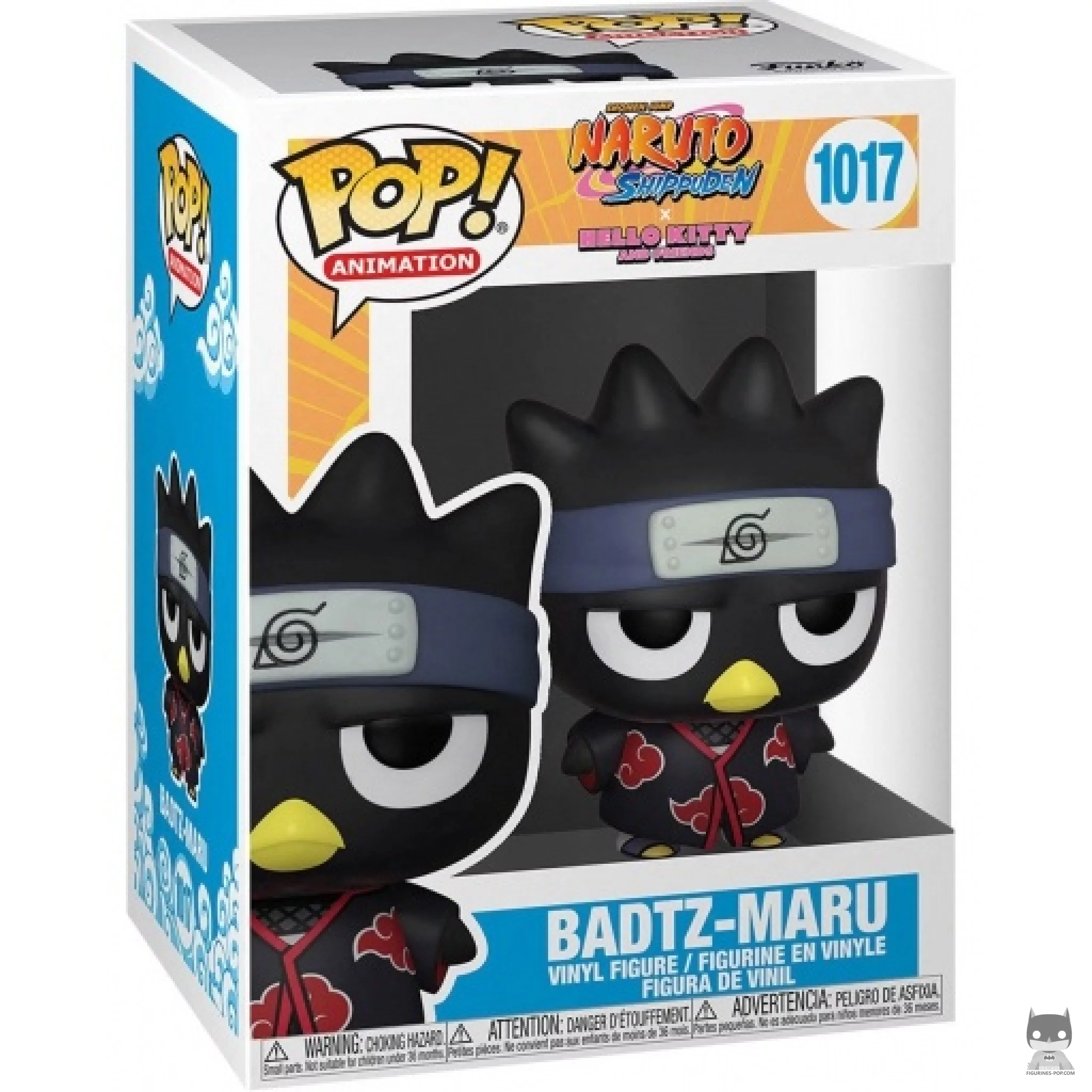 Figurine Funko POP Badtz-Maru avec boîte