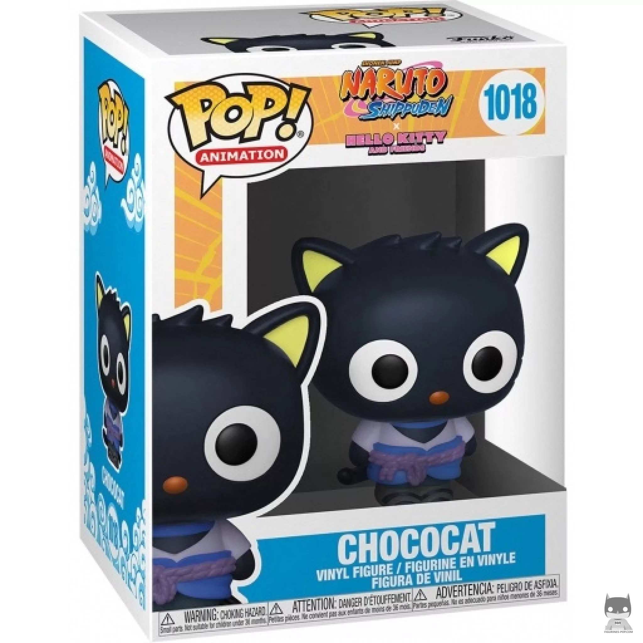 Figurine Funko POP Chococat avec boîte