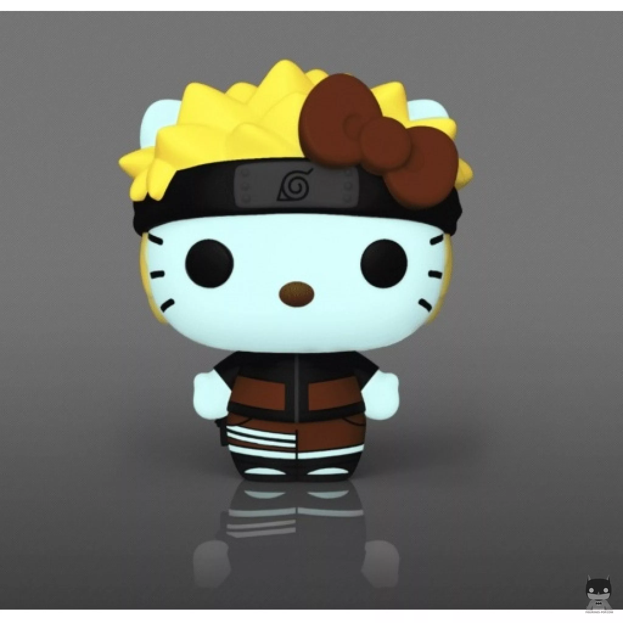 Figurine Funko POP Hello Kitty (Glow in the Dark) (Sanrio)
