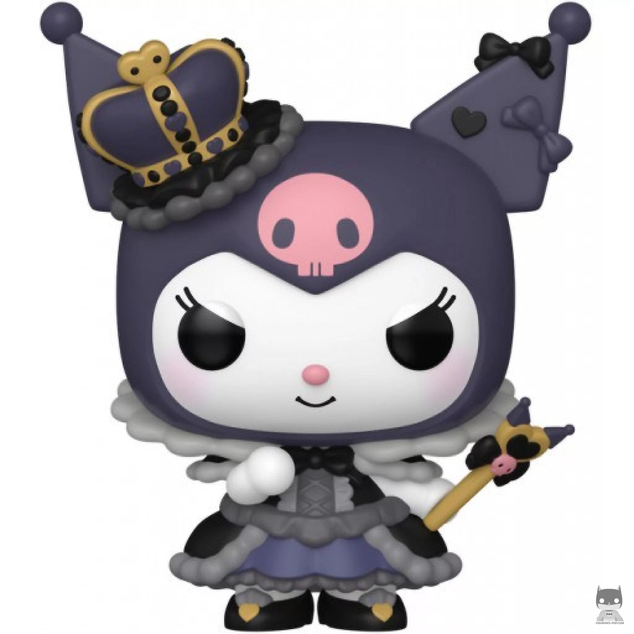 Figurine Funko POP Kuromi (Sanrio)