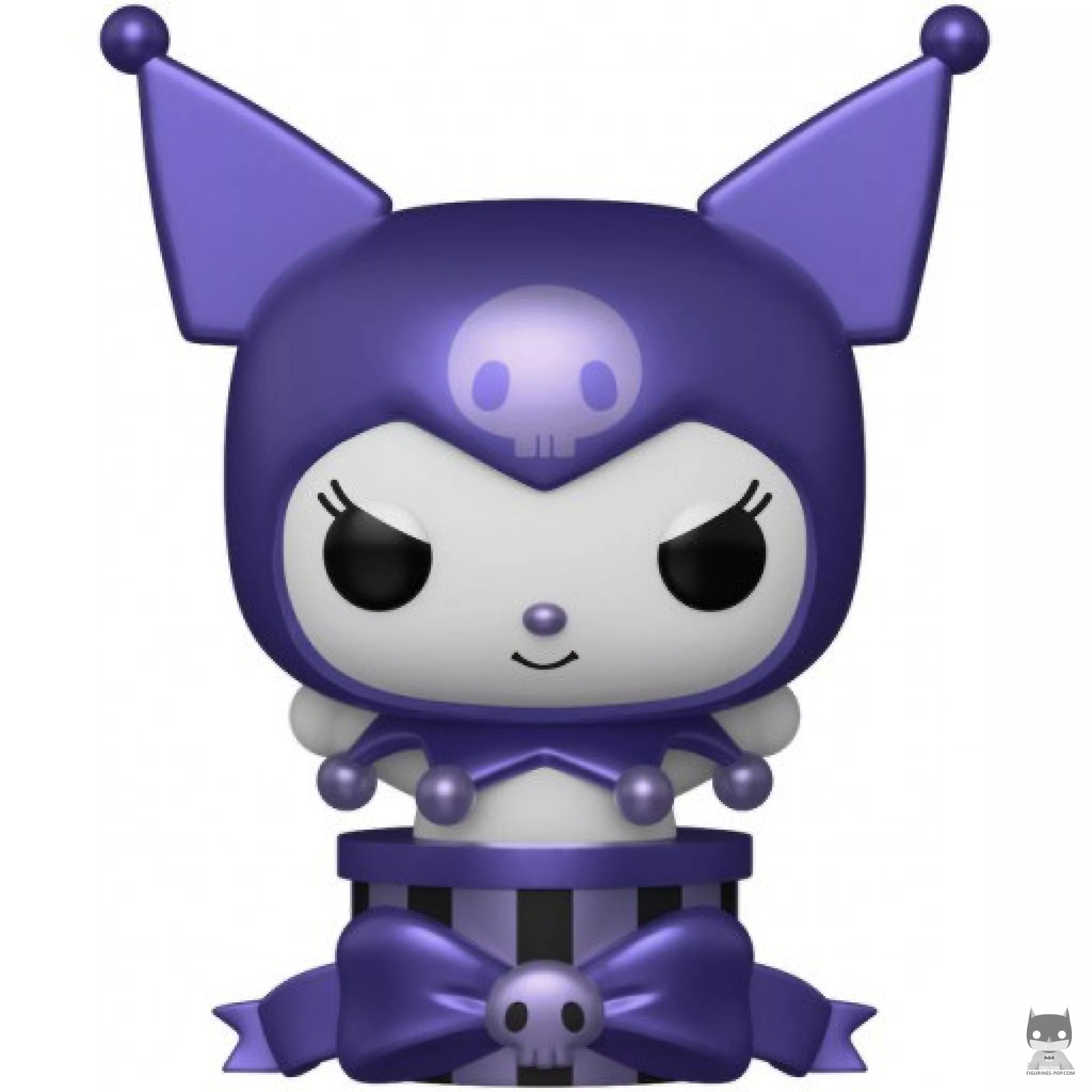 Figurine Funko POP Kuromi (Metallic) (Sanrio)