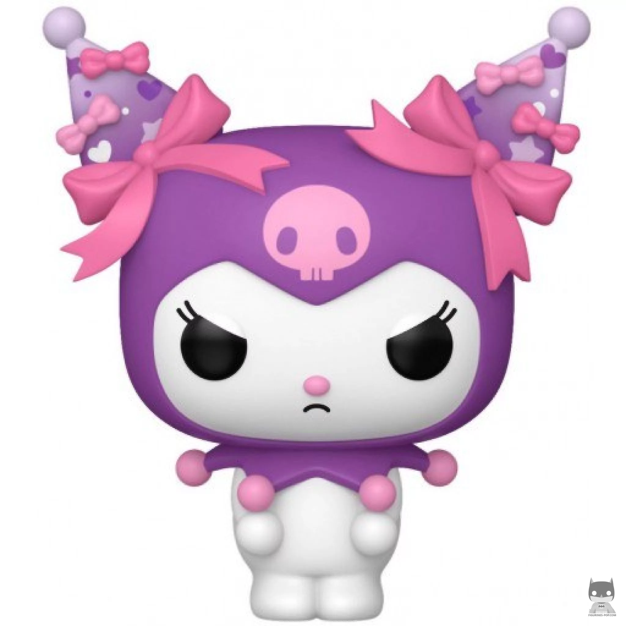 Figurine Funko POP Kuromi (Sanrio)