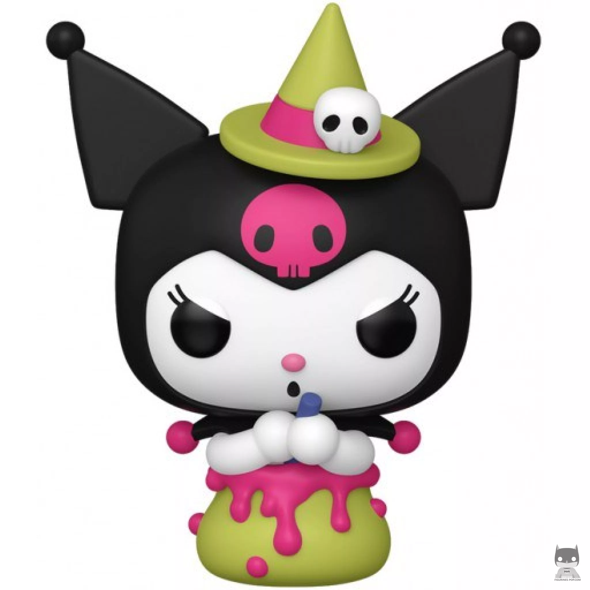 Figurine Funko POP Kuromi (Halloween) (Sanrio)