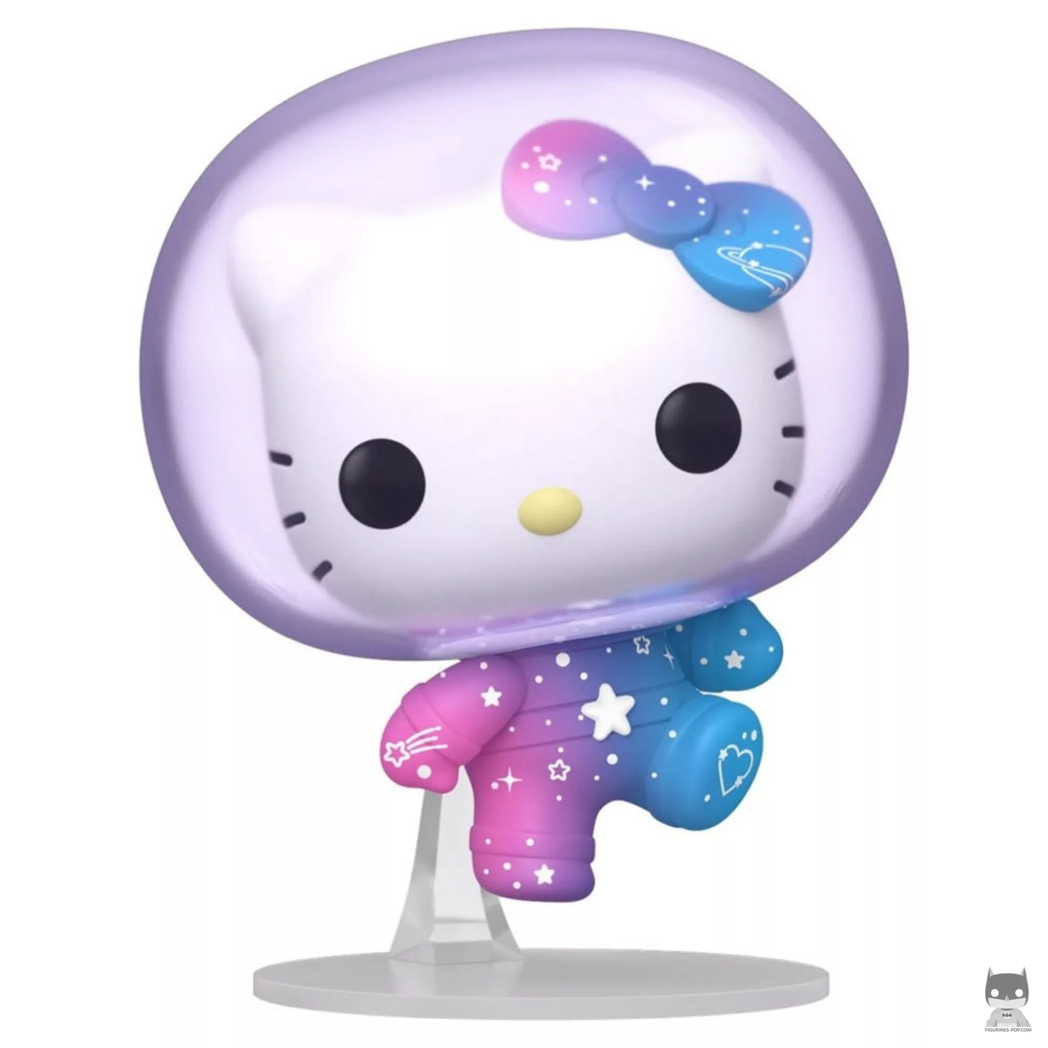 Figurine Funko POP Hello Kitty (Combinaison spatiale) (Sanrio)
