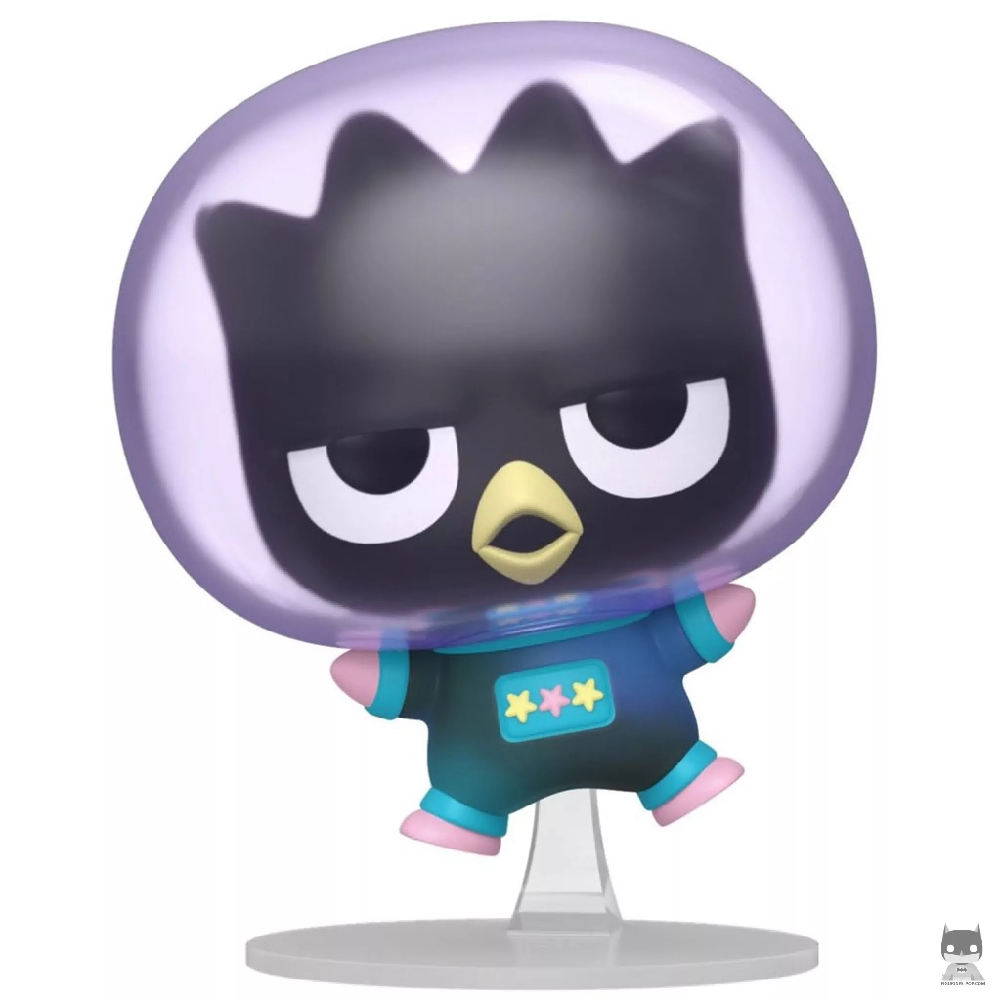 Figurine Funko POP Badtz-Maru (Combinaison spatiale) (Sanrio)