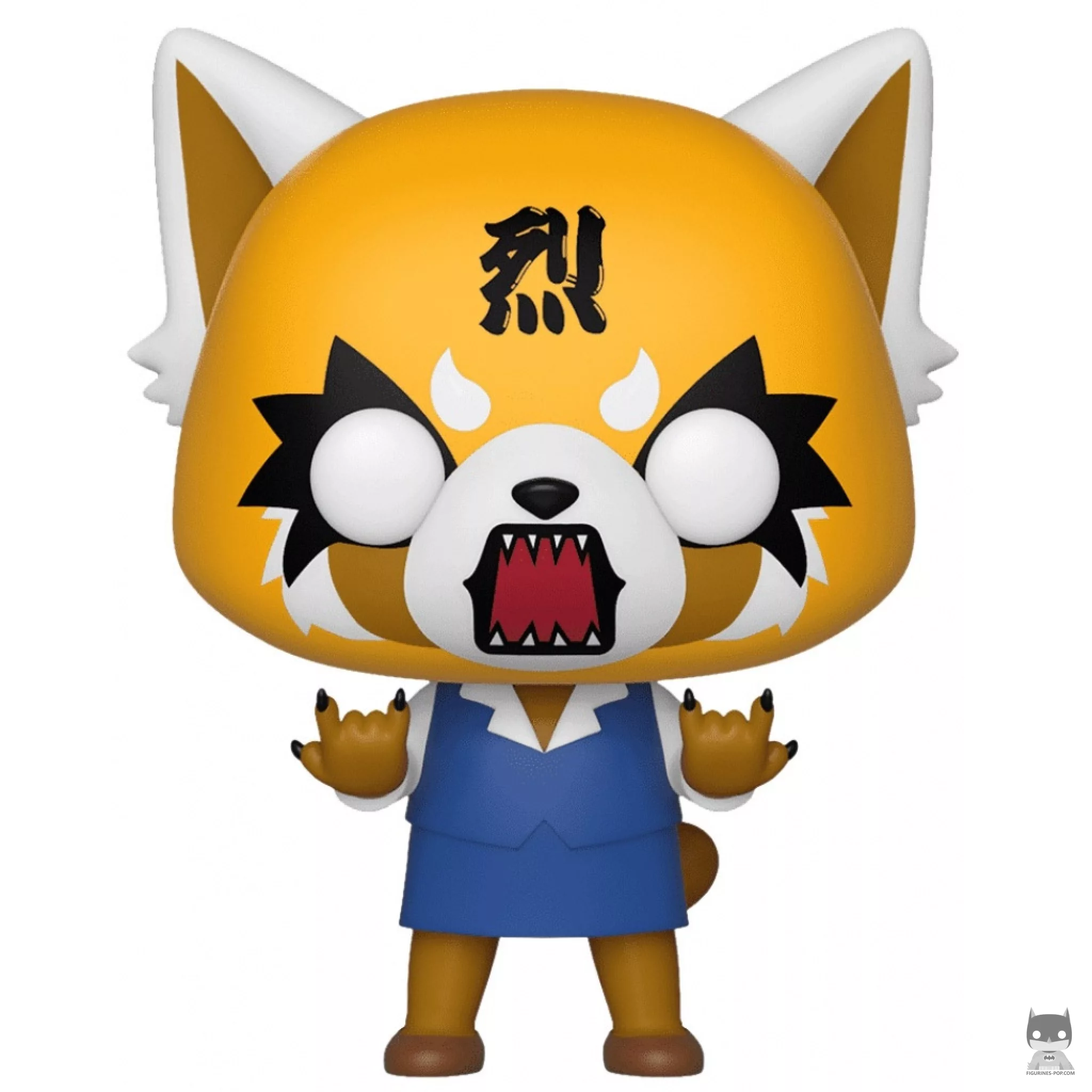 Figurine Funko POP Aggretsuko Enragé (Sanrio)