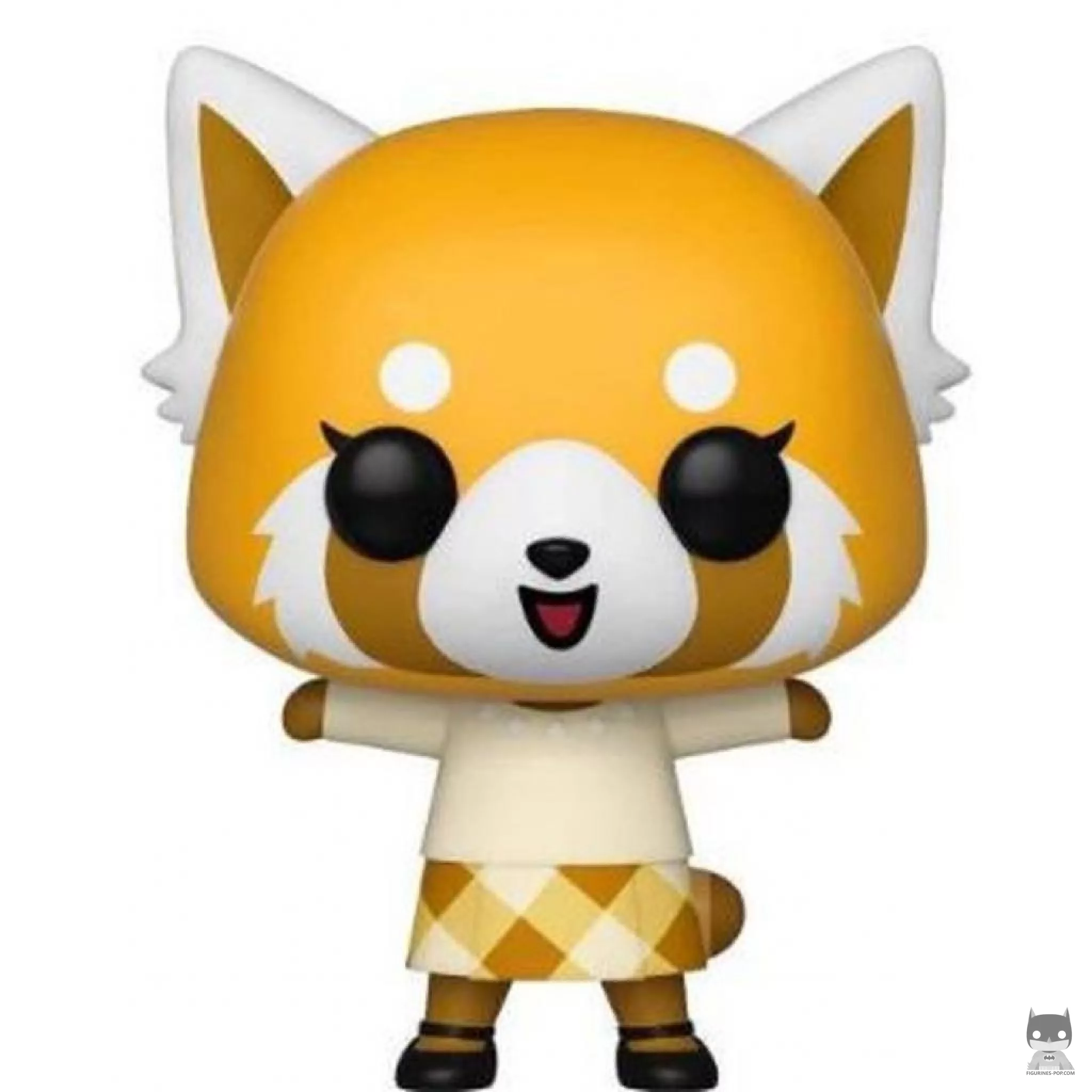 Figurine Funko POP Aggretsuko Rencard (Sanrio)