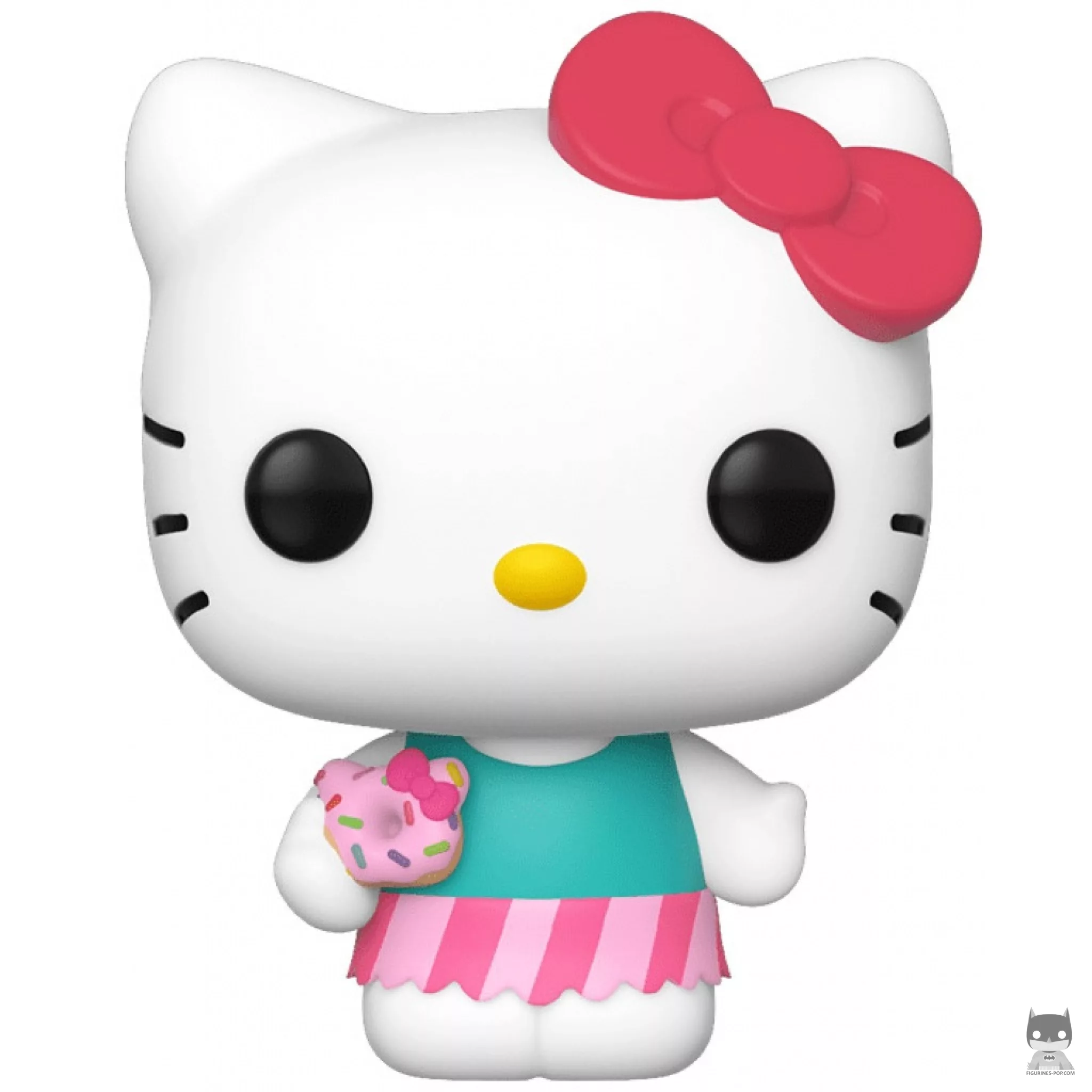 Figurine Funko POP Hello Kitty avec Donut (Sanrio)