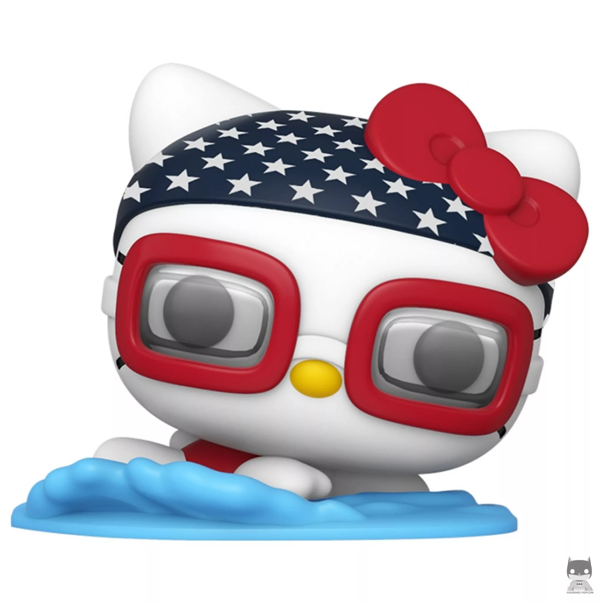 Figurine Funko POP Hello Kitty (Natation) (Sanrio)