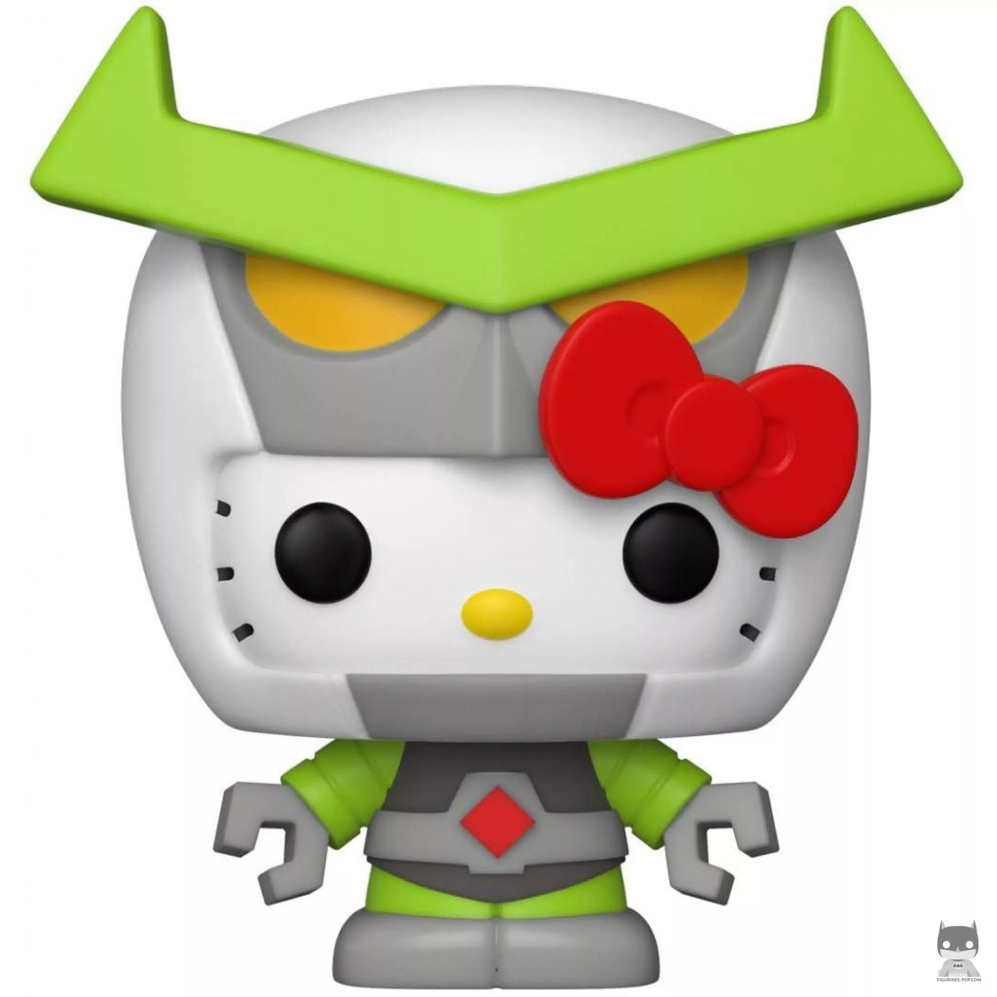 Figurine Funko POP Hello Kitty Espace (Glow in the Dark) (Sanrio)