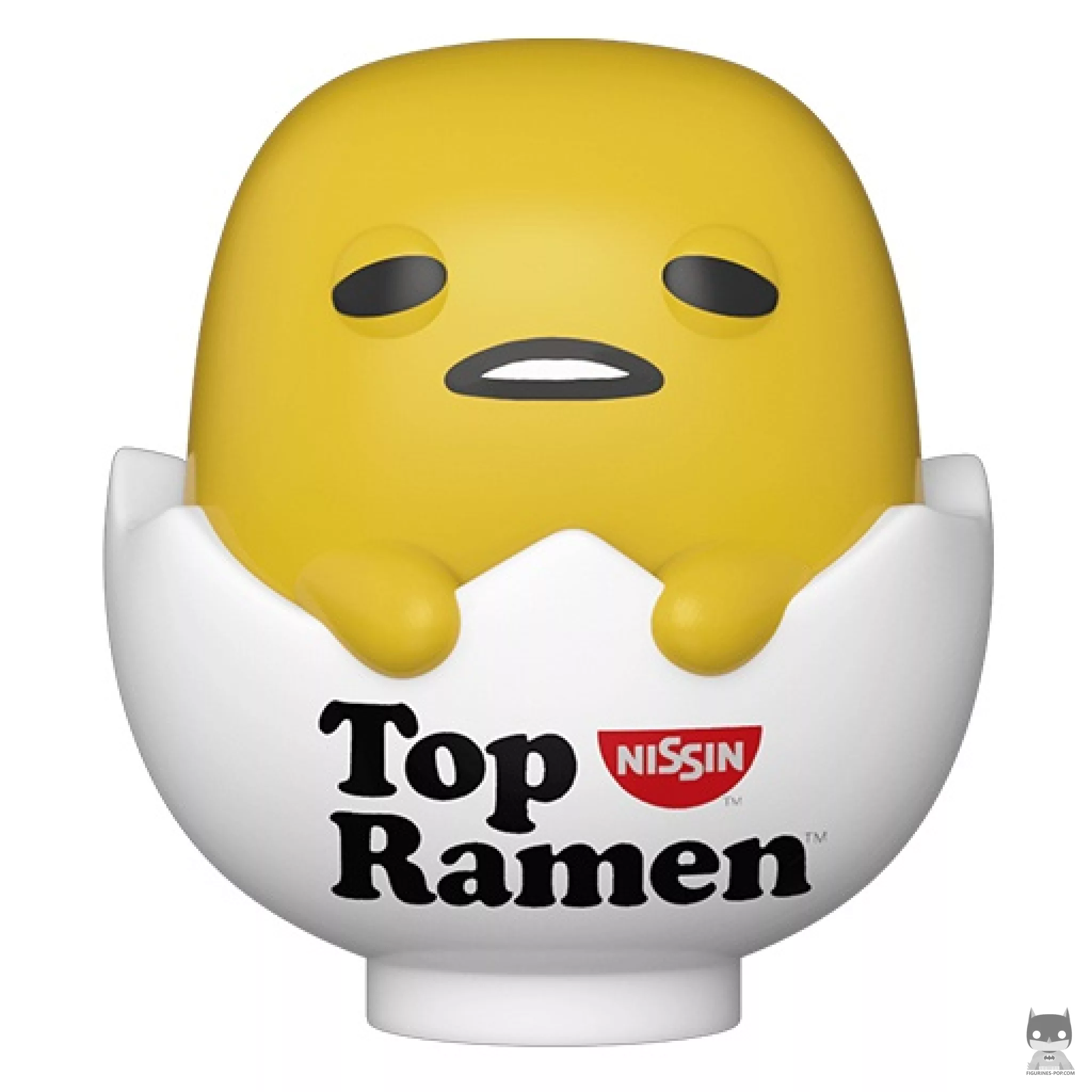Figurine Funko POP Gudetama dans Coquille (Sanrio)