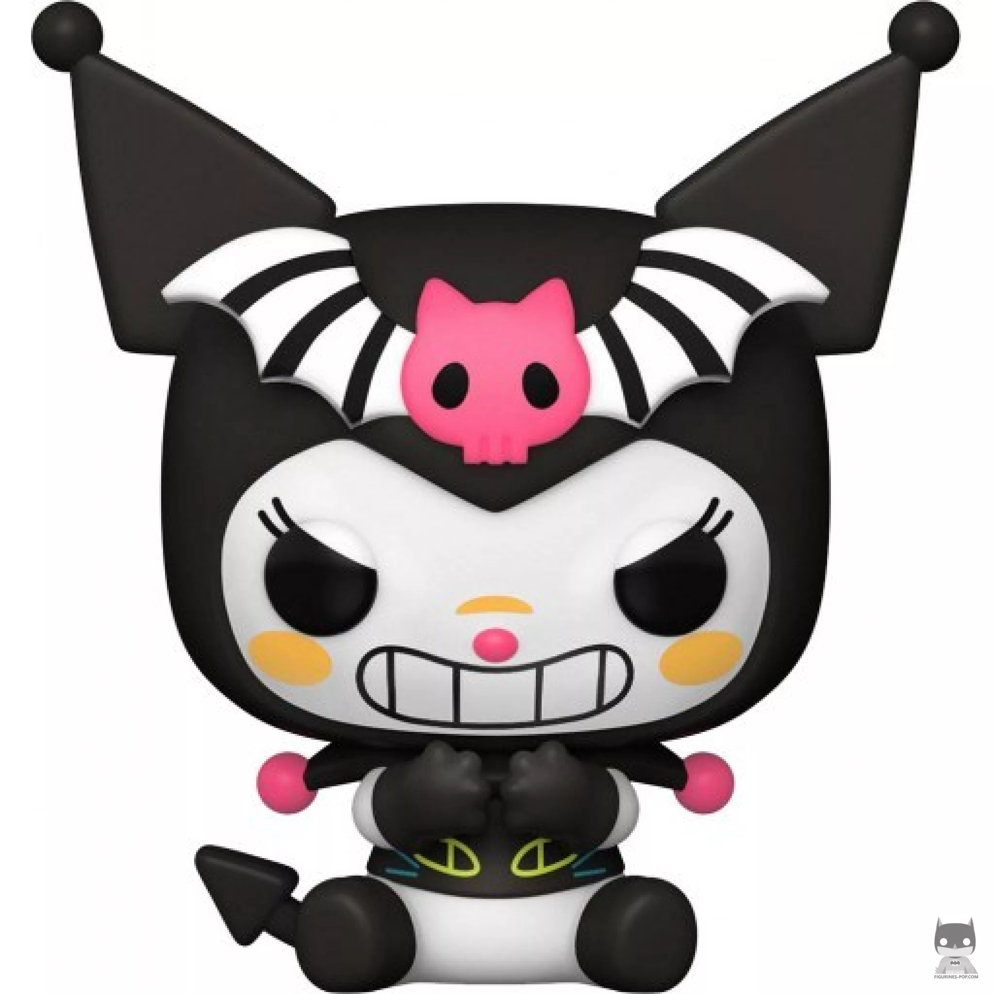 Figurine Funko POP Kuromi (Blacklight) (Sanrio)