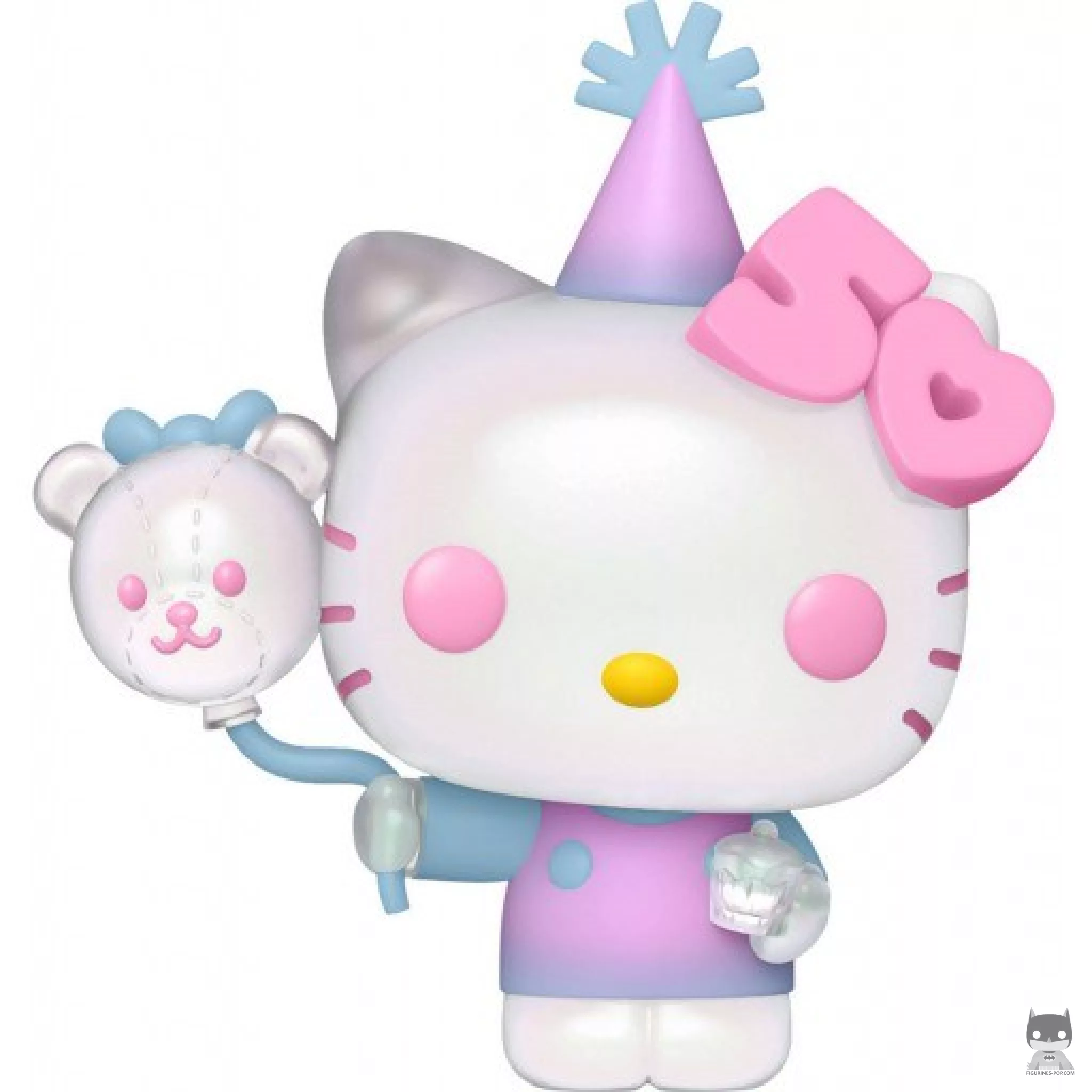 Figurine Funko POP Hello Kitty (50ème Anniversaire) (Sanrio)