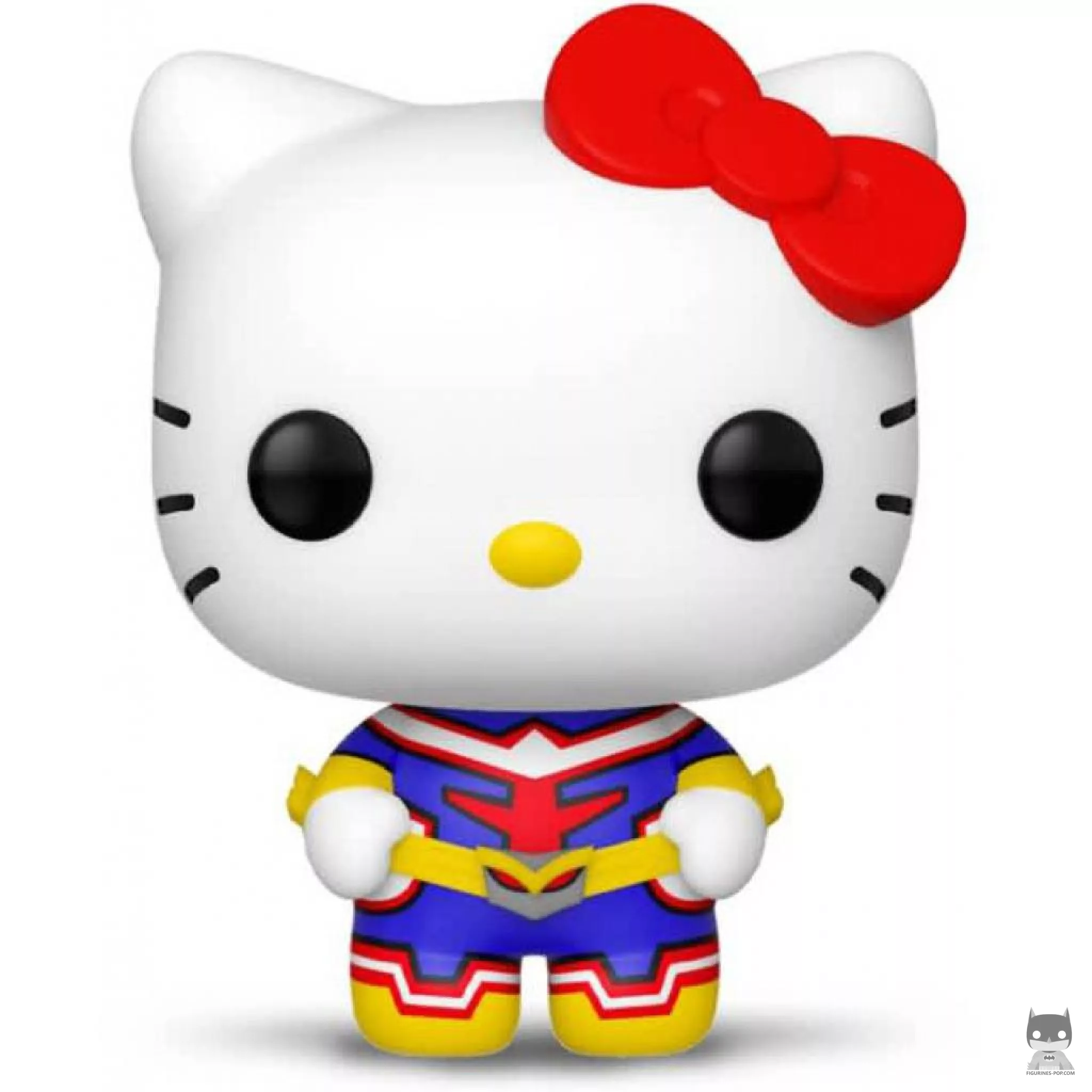 Figurine Funko POP Hello Kitty All Might (Sanrio)