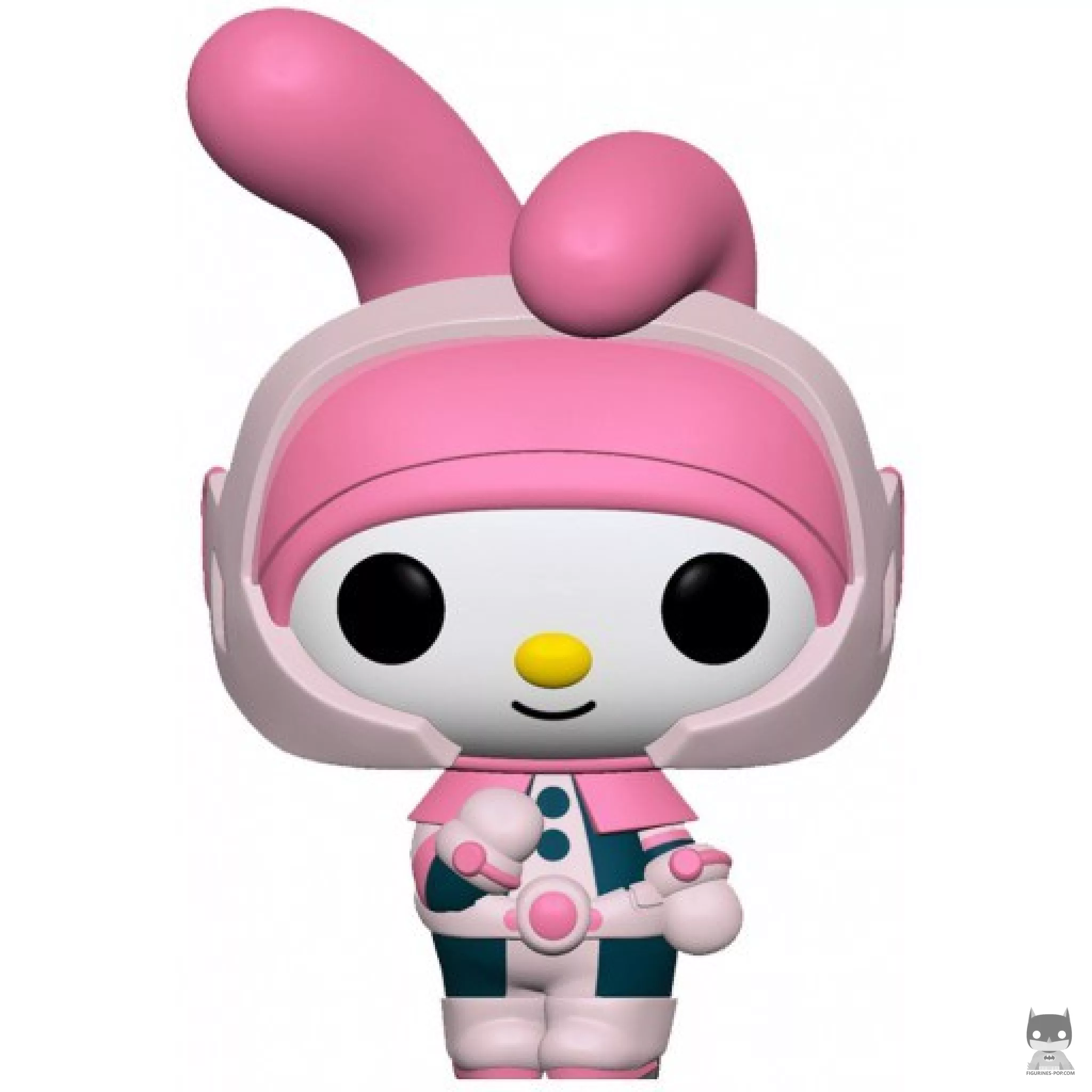 Figurine Funko POP My Melody Ochaco (Metallic) (Sanrio)