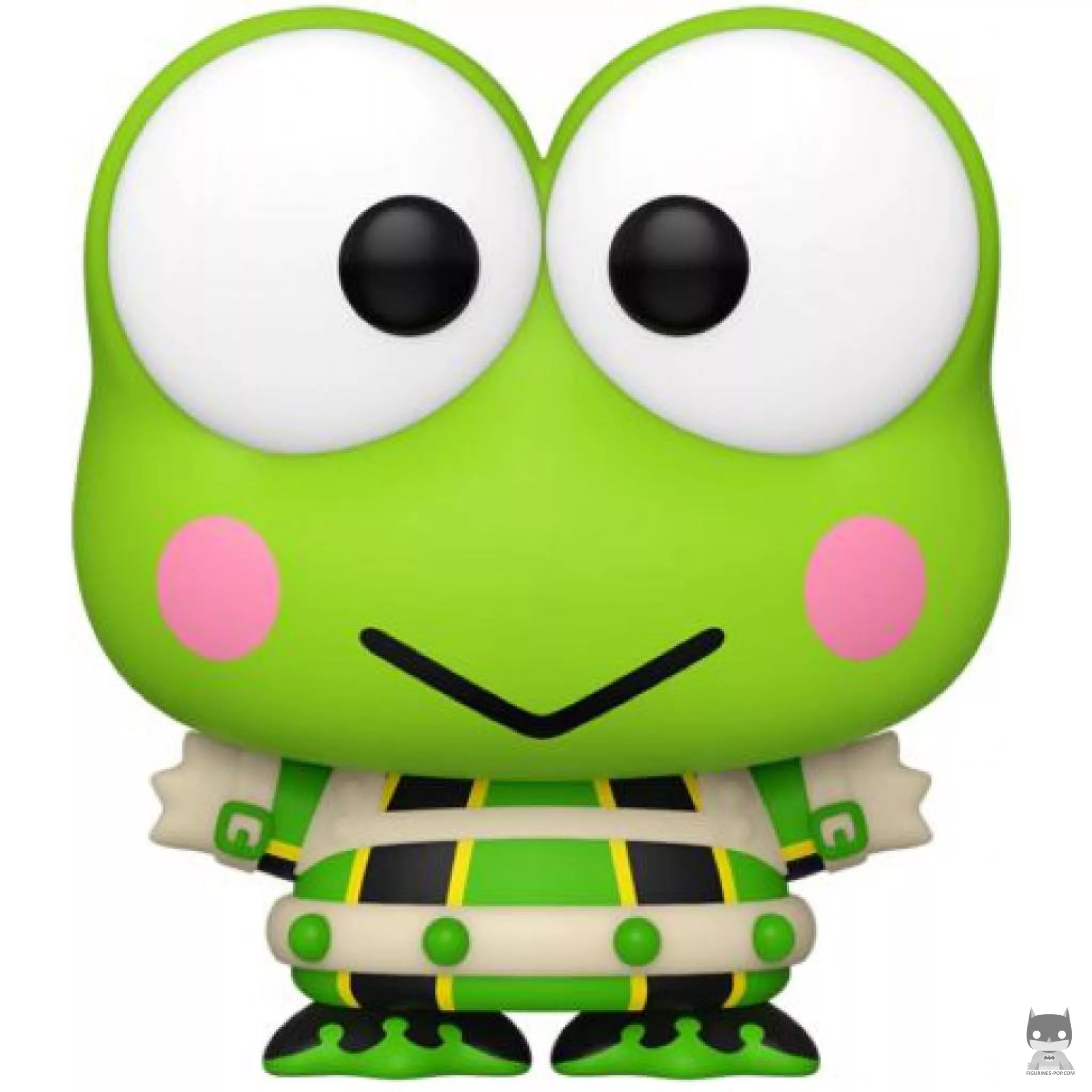 Figurine Funko POP Keroppi Tsuyu (Sanrio)