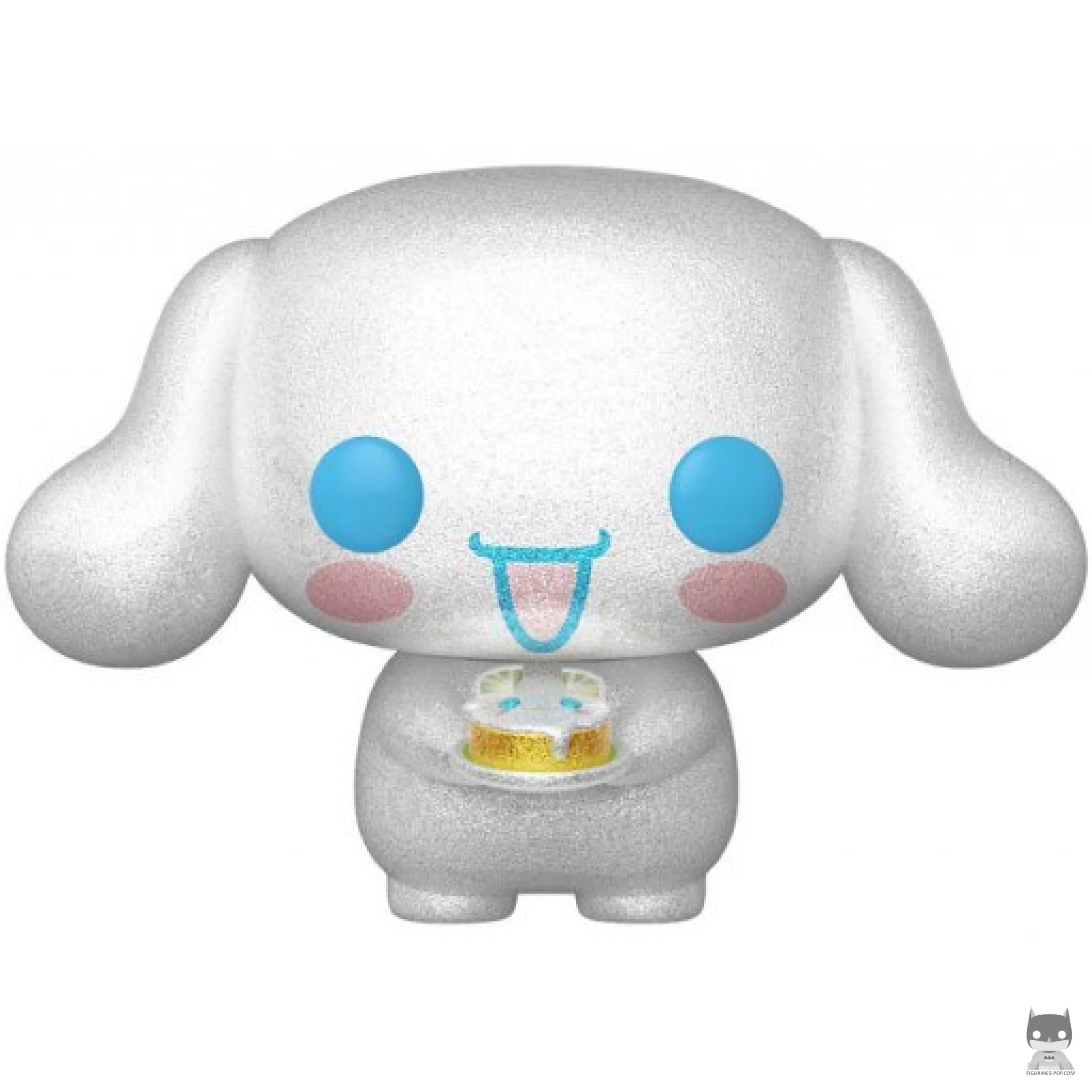 Figurine Funko POP Cinnamoroll (Diamond Glitter) (Sanrio)