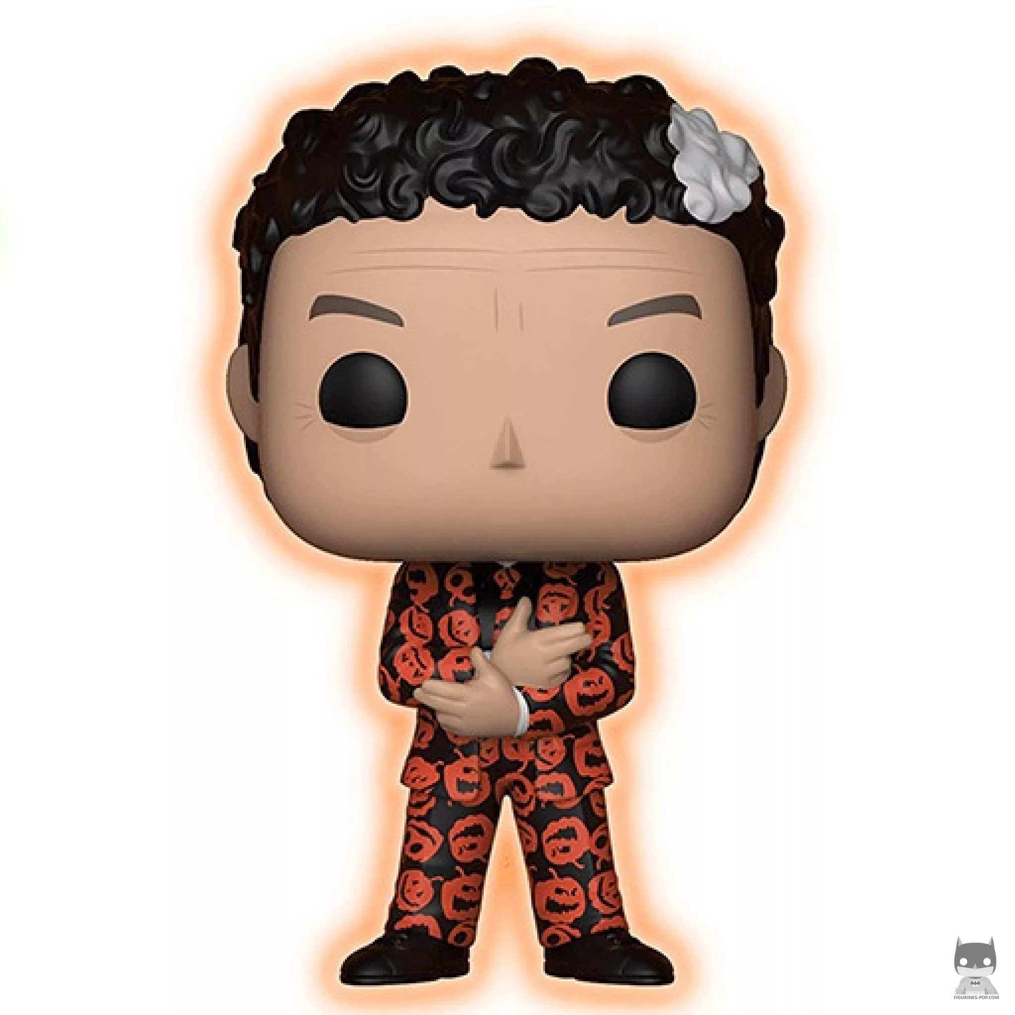 Figurine Funko POP David S. Pumpkins with Skeletons (Saturday Night Live)