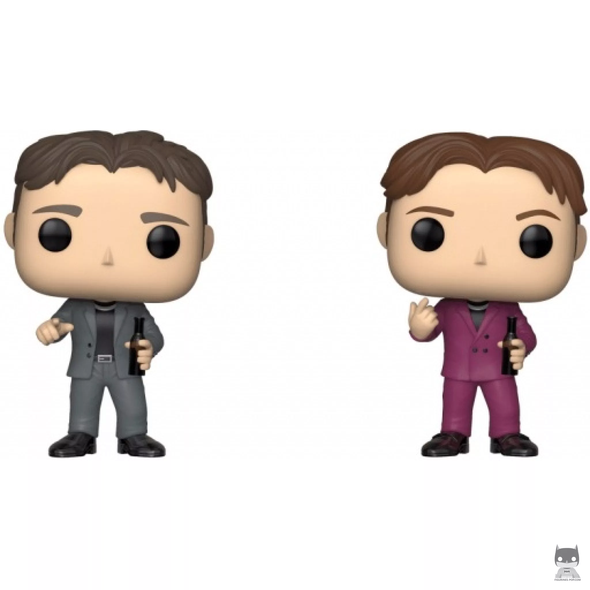 Figurine Funko POP Doug & Steve Butabi (Saturday Night Live)