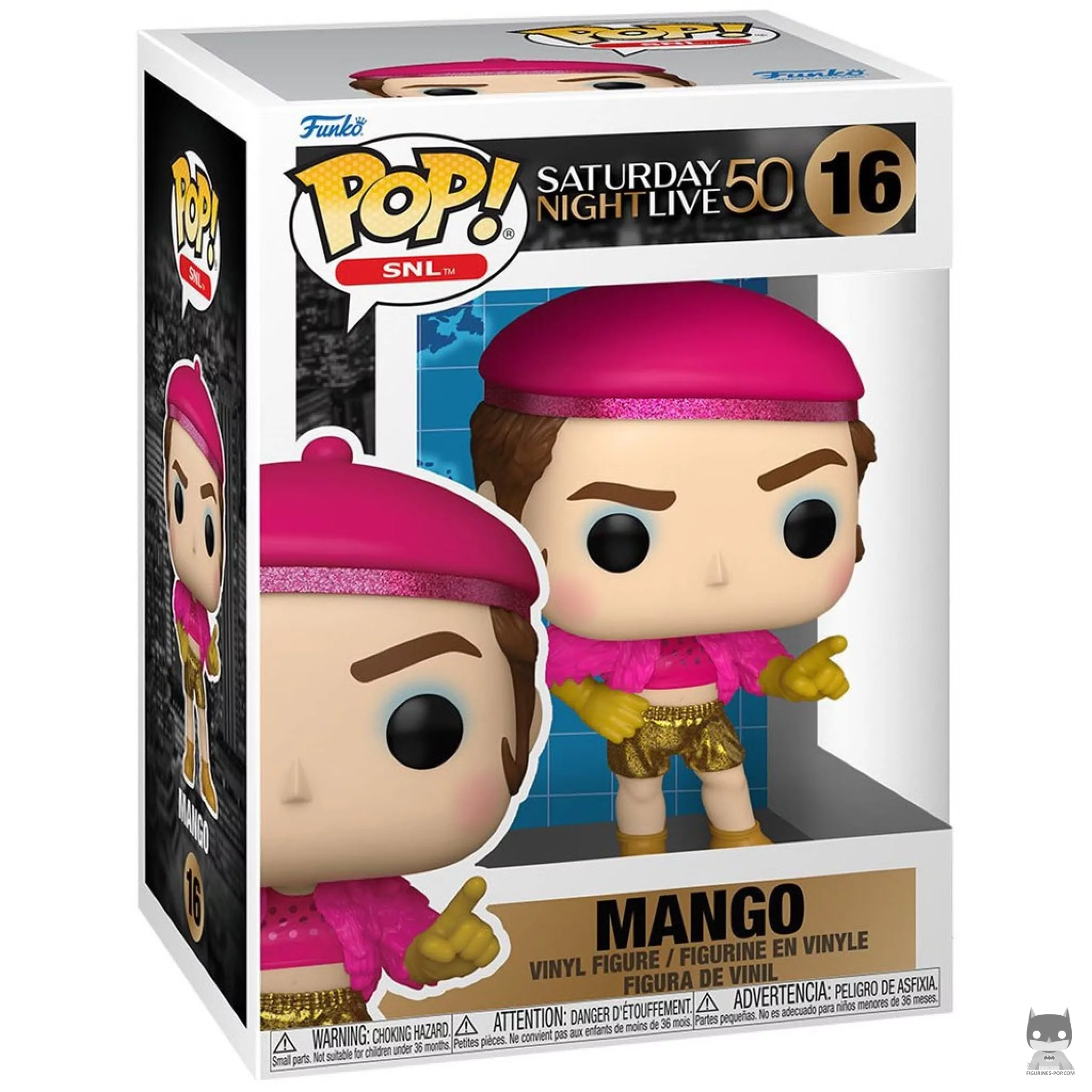 Figurine Funko POP Mango avec boîte