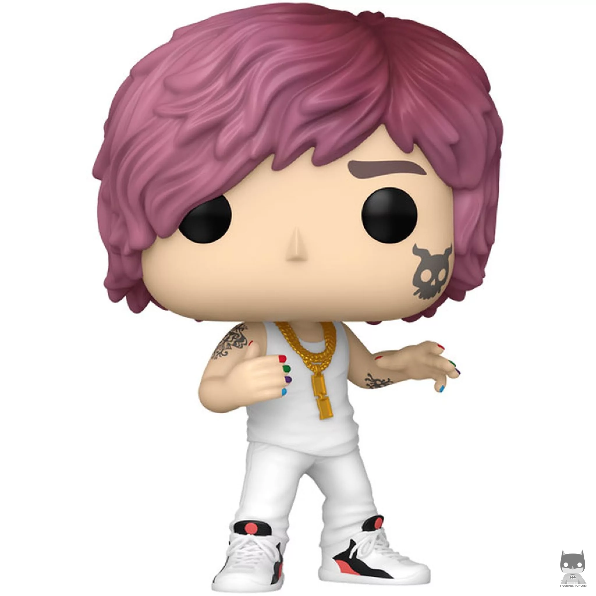 Figurine Funko POP Smokecheddathaassgetta (Saturday Night Live)