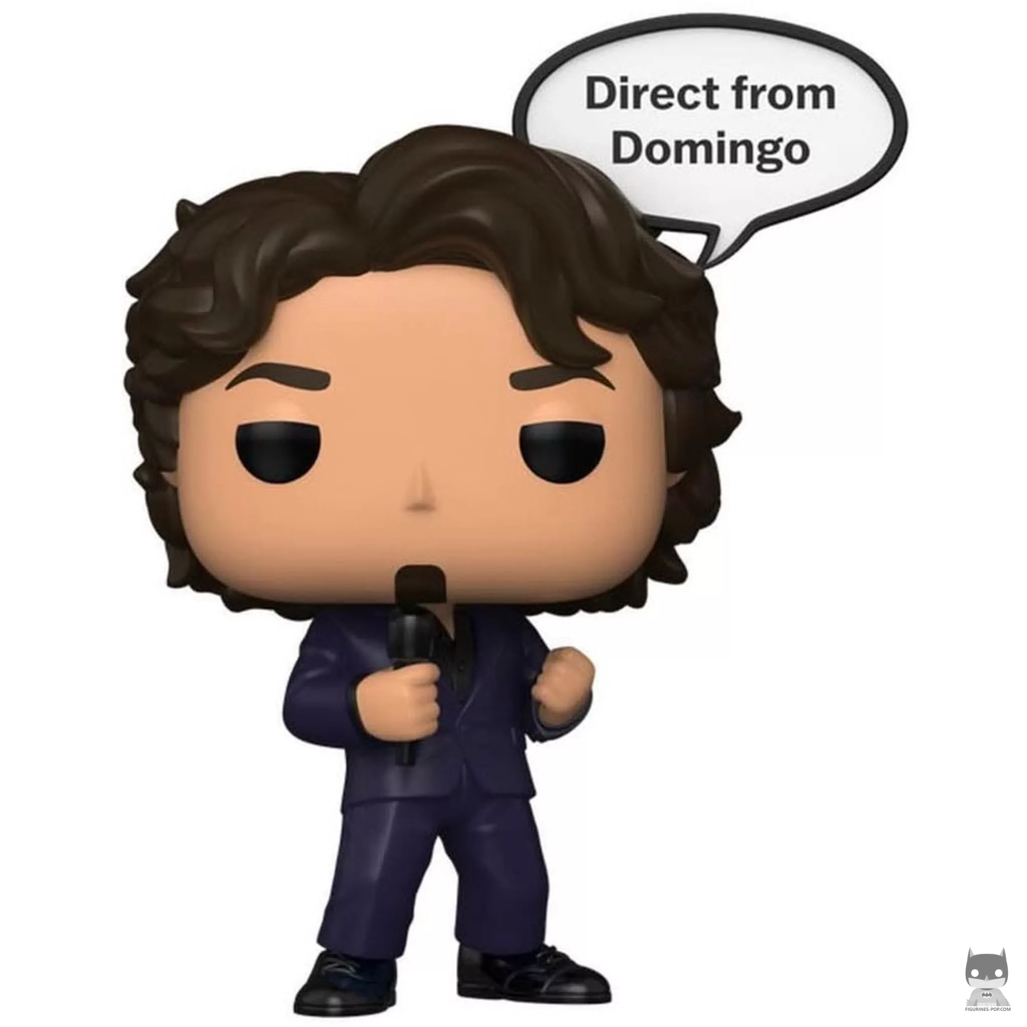 Figurine Funko POP En direct de Domingo (Saturday Night Live)