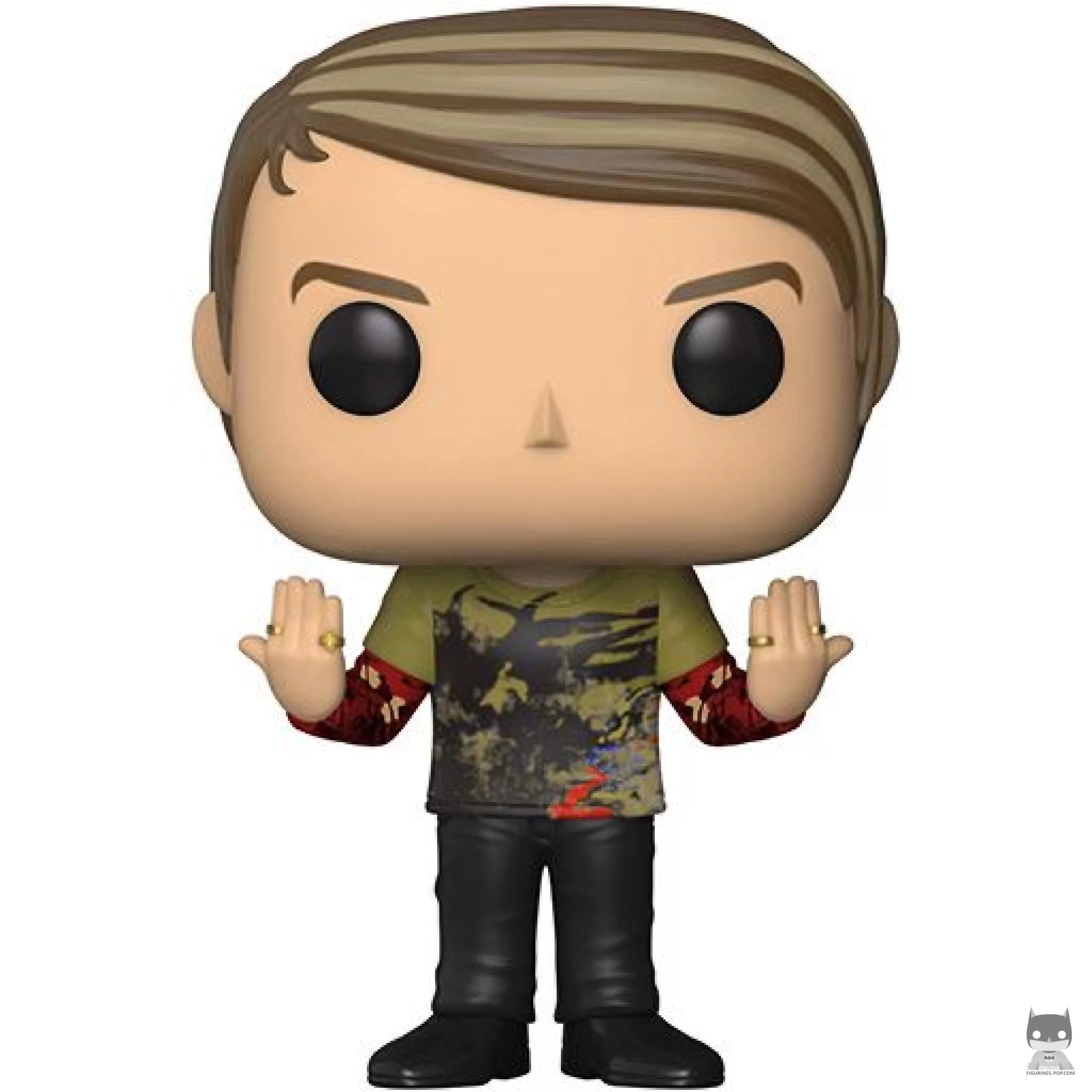 Figurine Funko POP Stefon (Saturday Night Live)