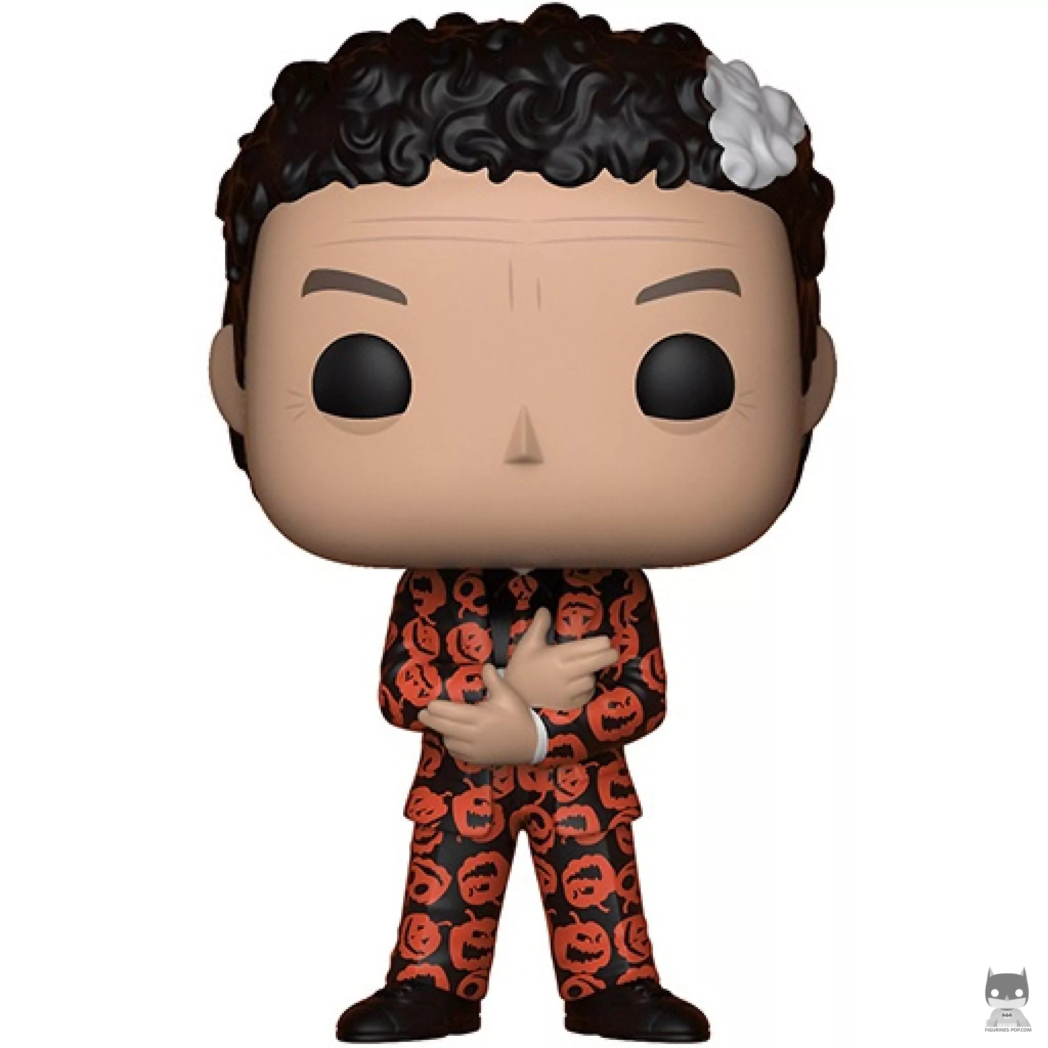 Figurine Funko POP David S. Pumpkins (Saturday Night Live)