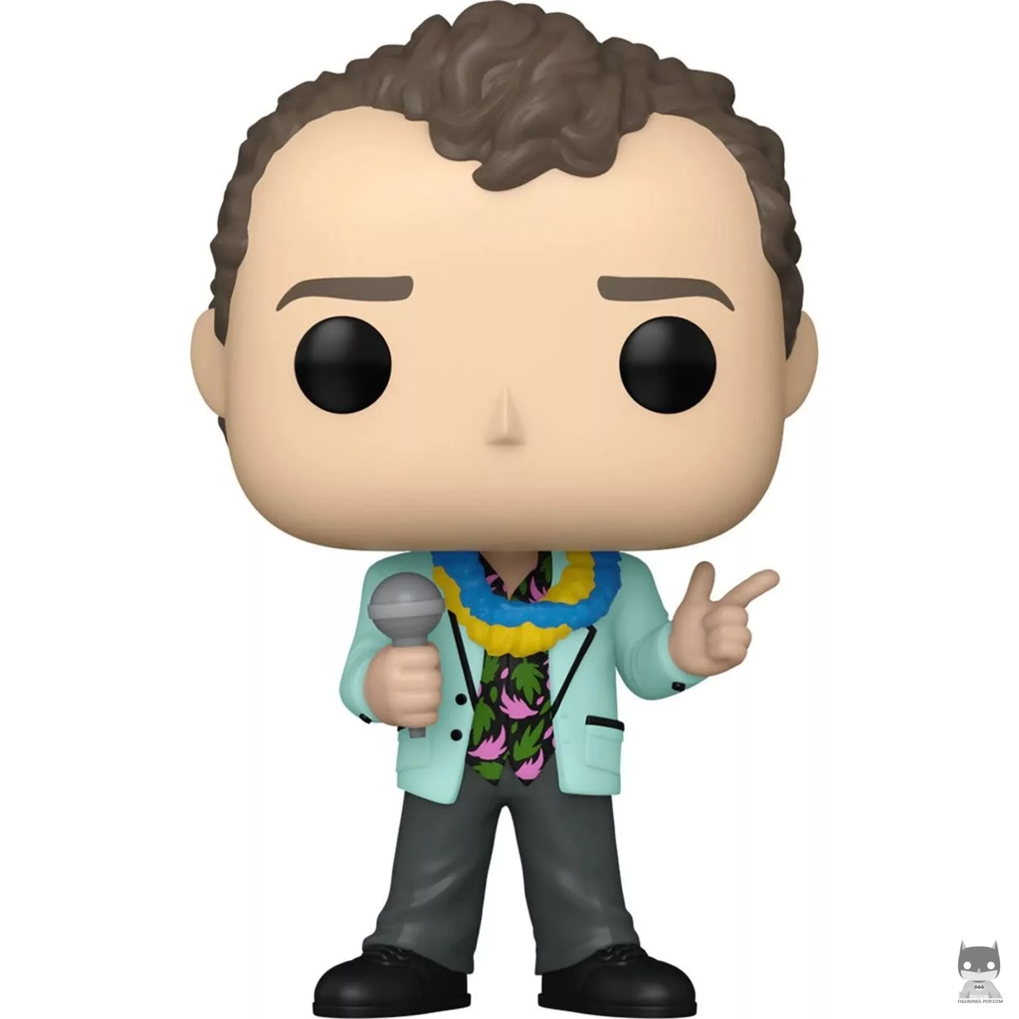 Figurine Funko POP Nick le chanteur de salon (Saturday Night Live)