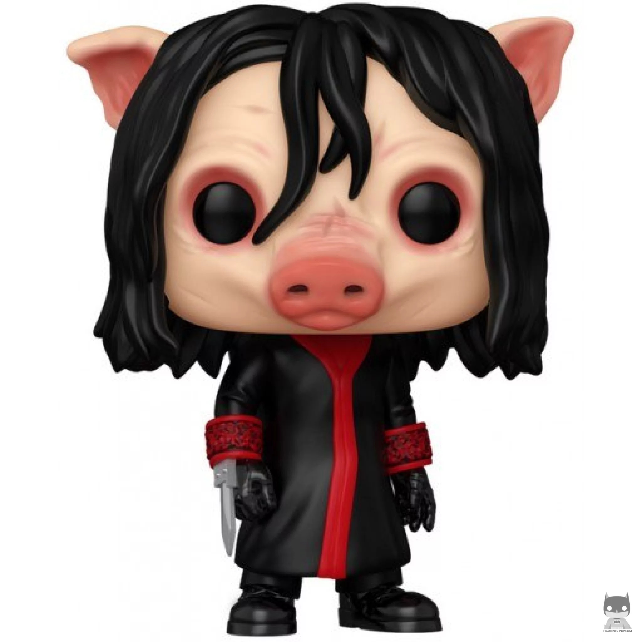Figurine Funko POP Jigsaw (Chase) (Saw)