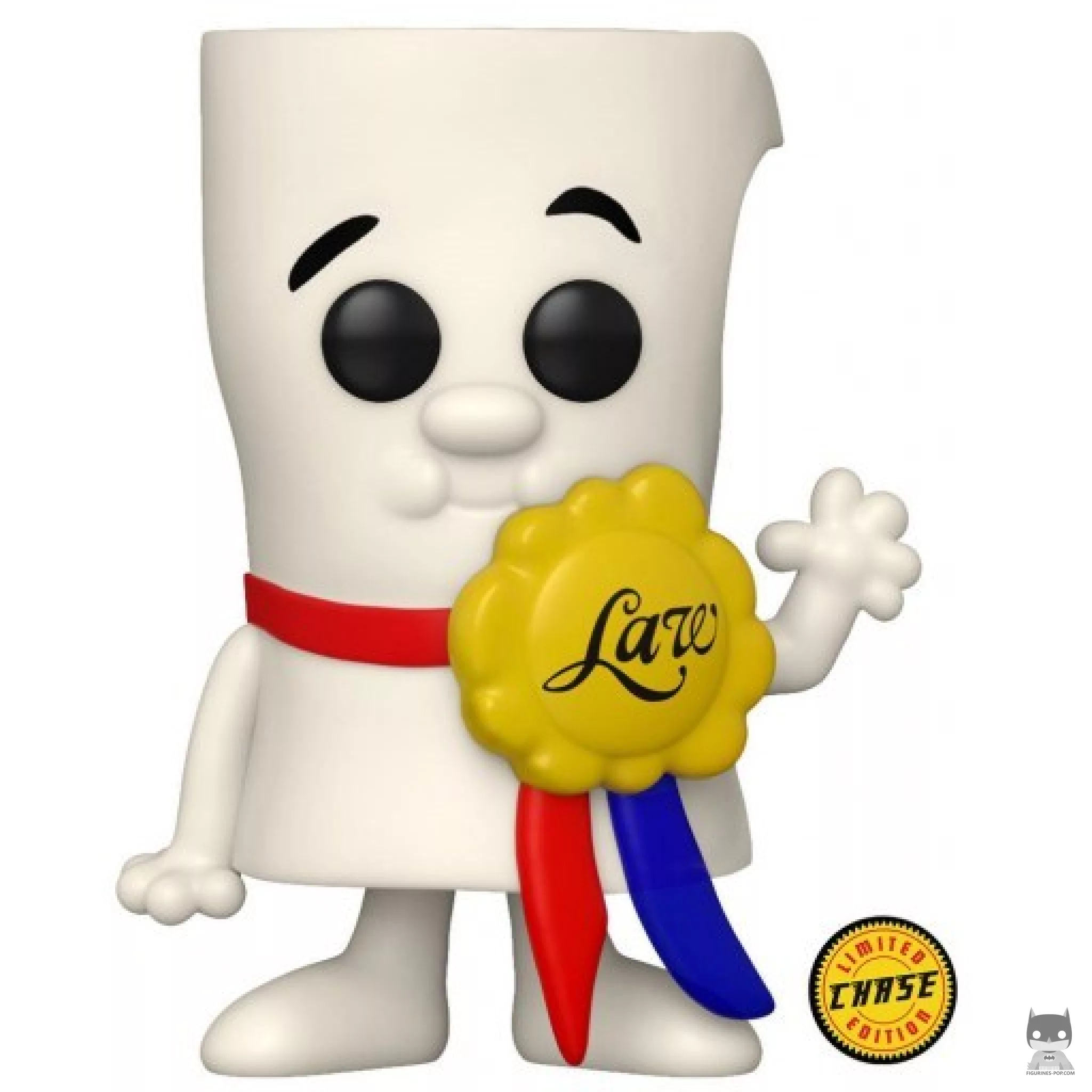 Figurine Funko POP Bill (Schoolhouse Rock !)