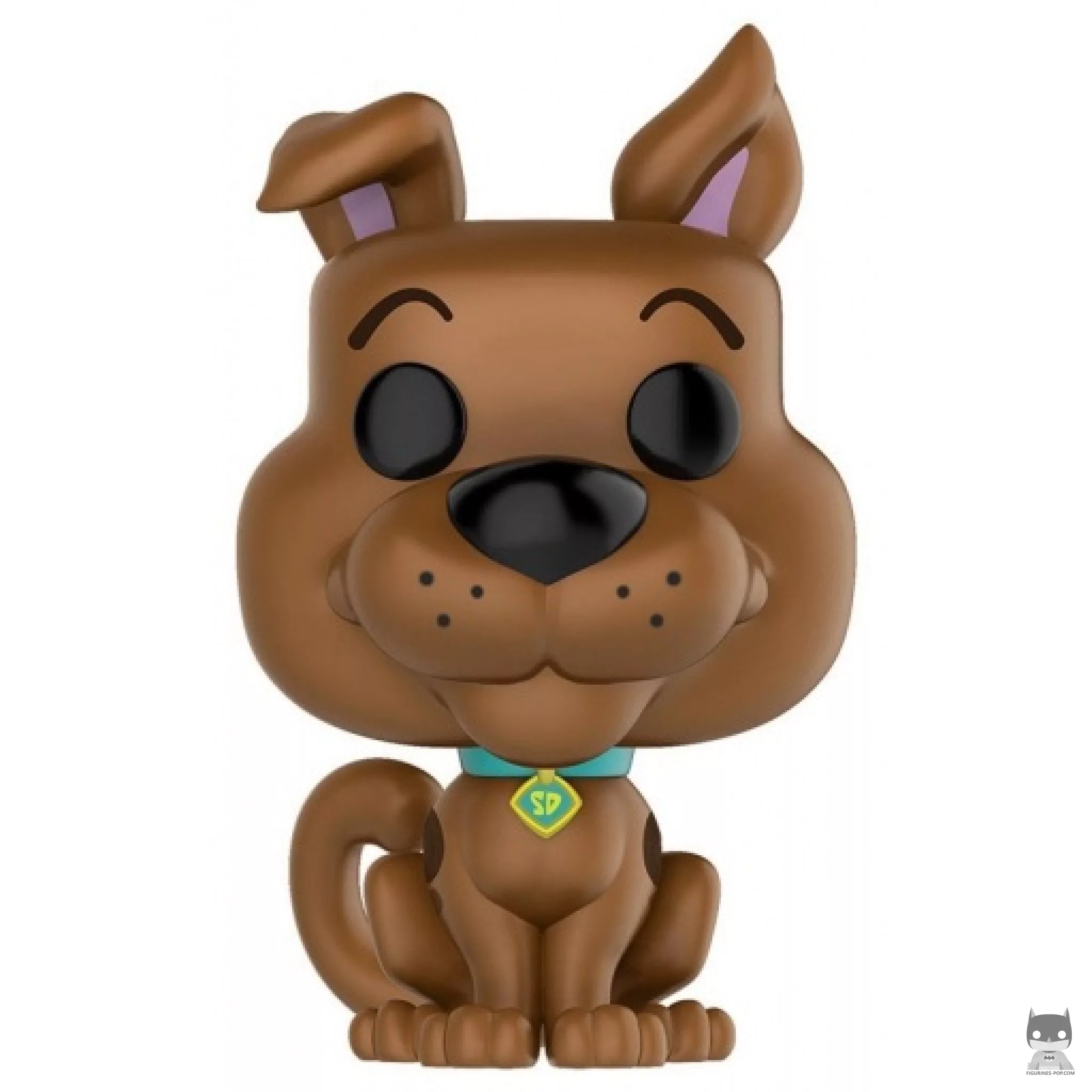 Figurine Funko POP Scooby-Doo (Scooby-Doo)