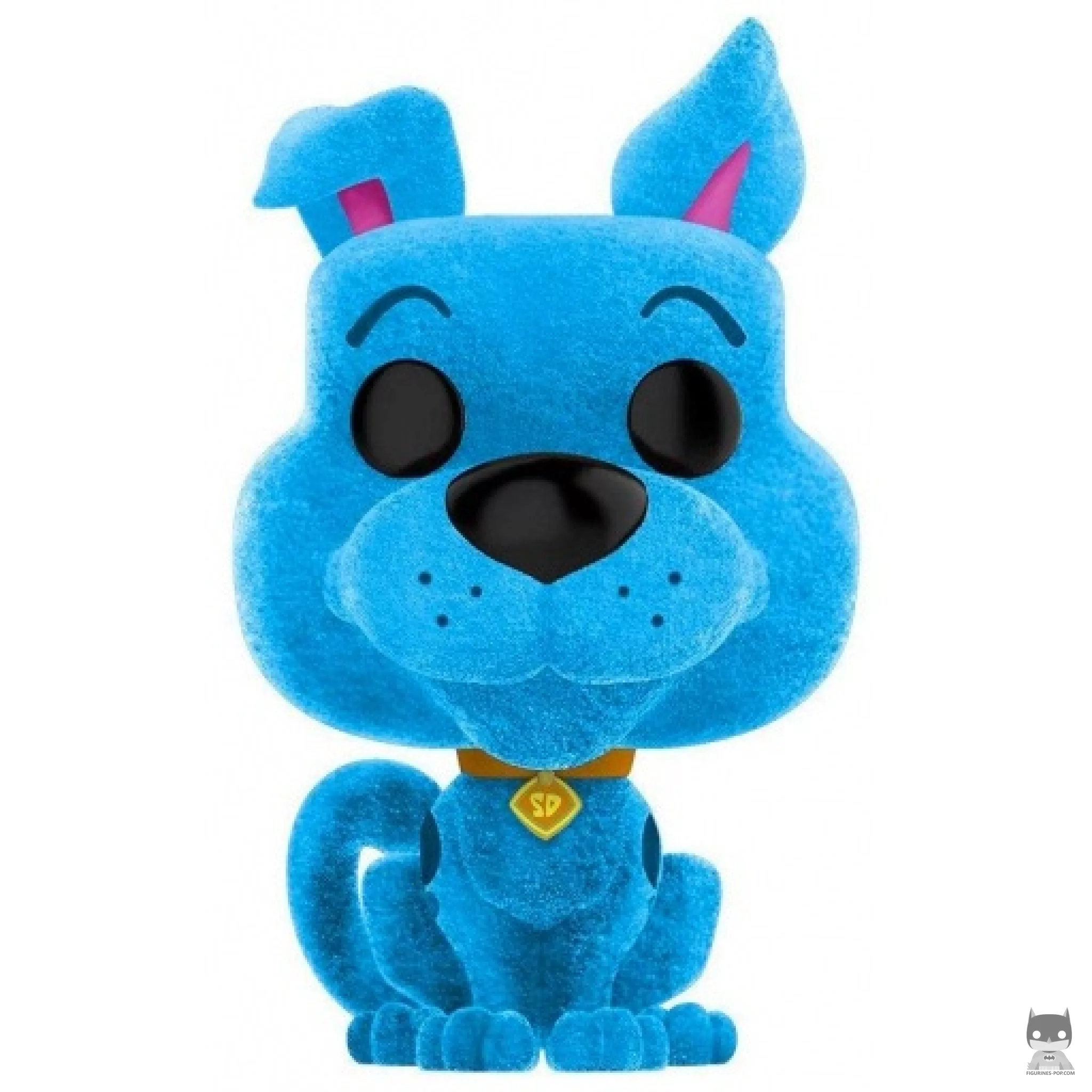 Figurine Funko POP Scooby-Doo (Bleu) (Scooby-Doo)