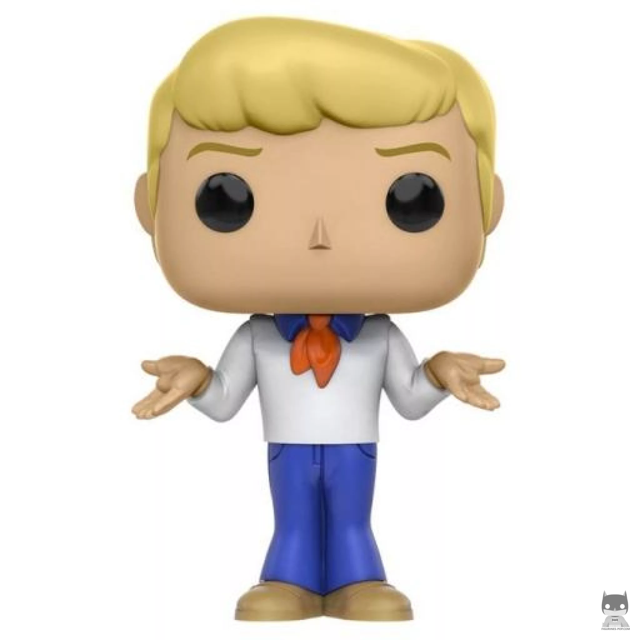 Figurine Funko POP Fred Jones (Scooby-Doo)