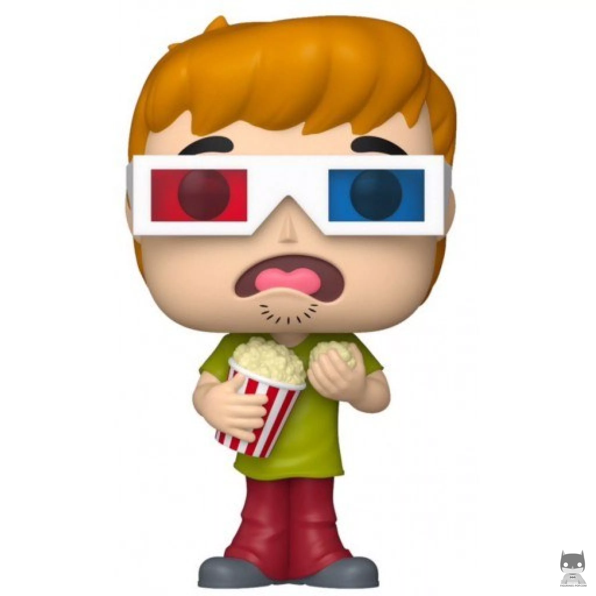 Figurine Funko POP Sammy (Scooby-Doo)