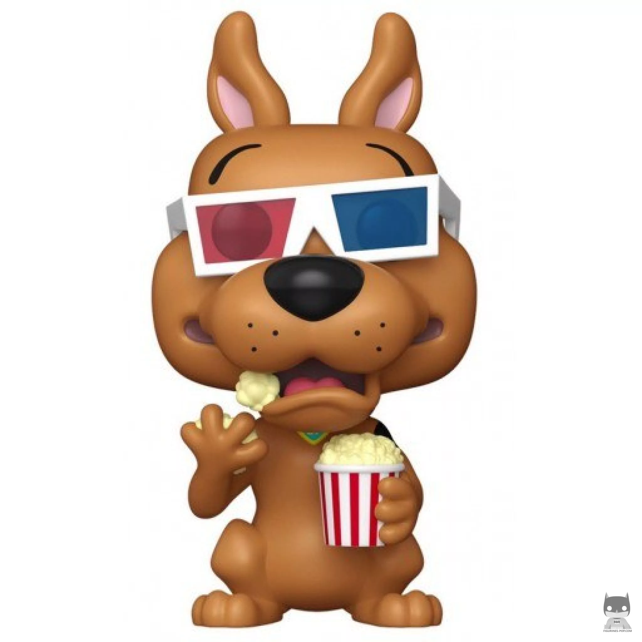 Figurine Funko POP Scooby-Doo (Scooby-Doo)