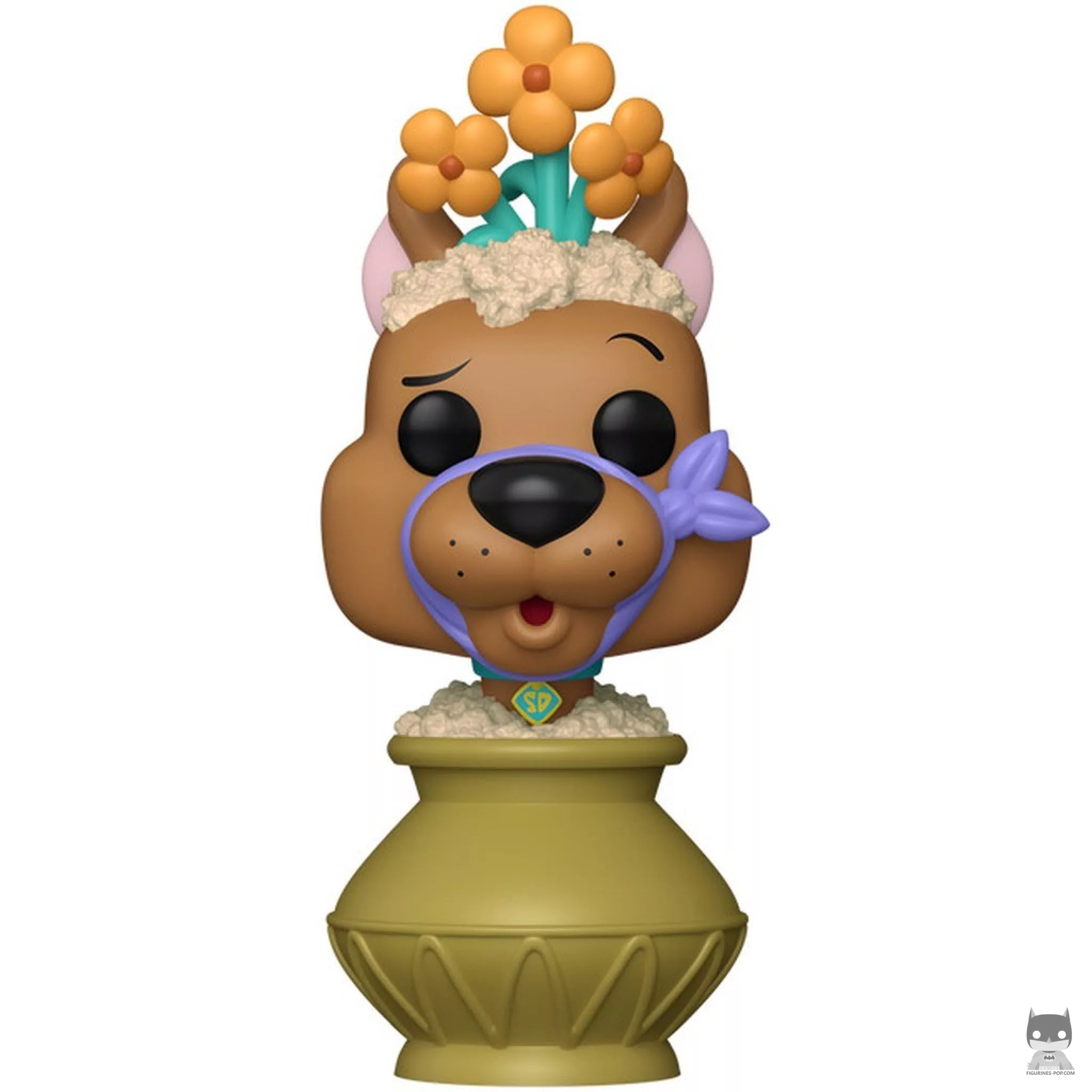 Figurine Funko POP Scooby-Doo (Scooby-Doo)